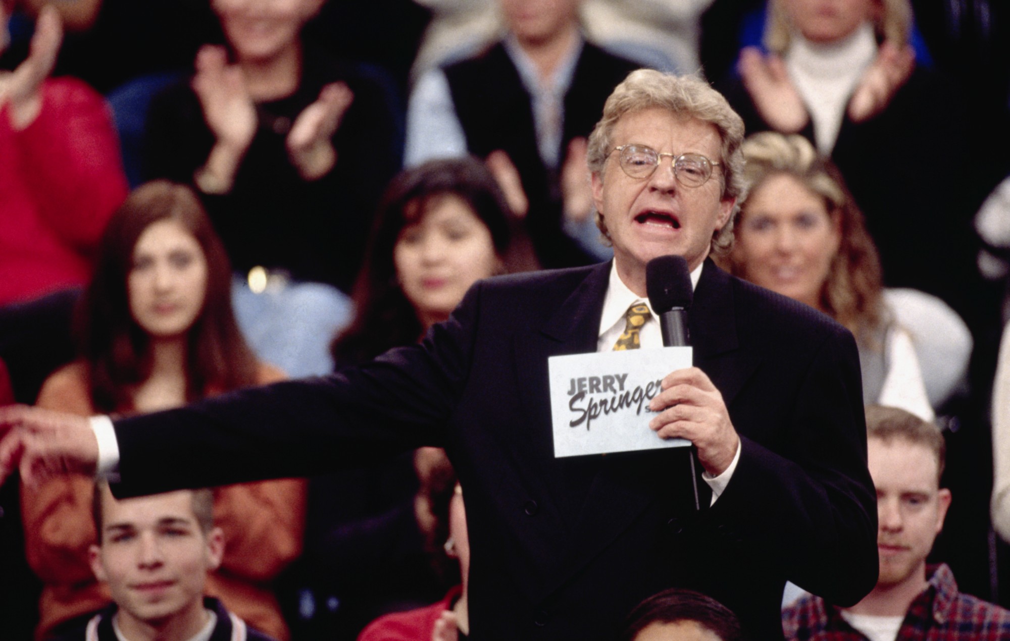 The Jerry Springer Show