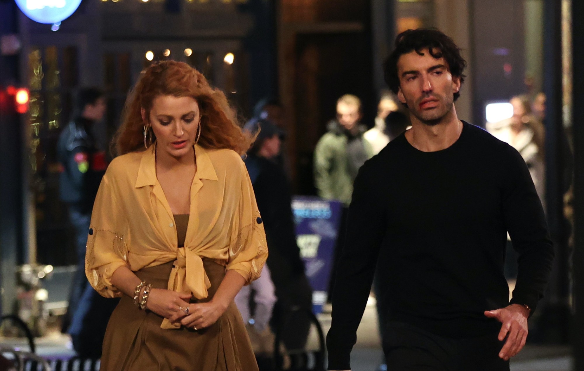 Blake Lively Justin Baldoni