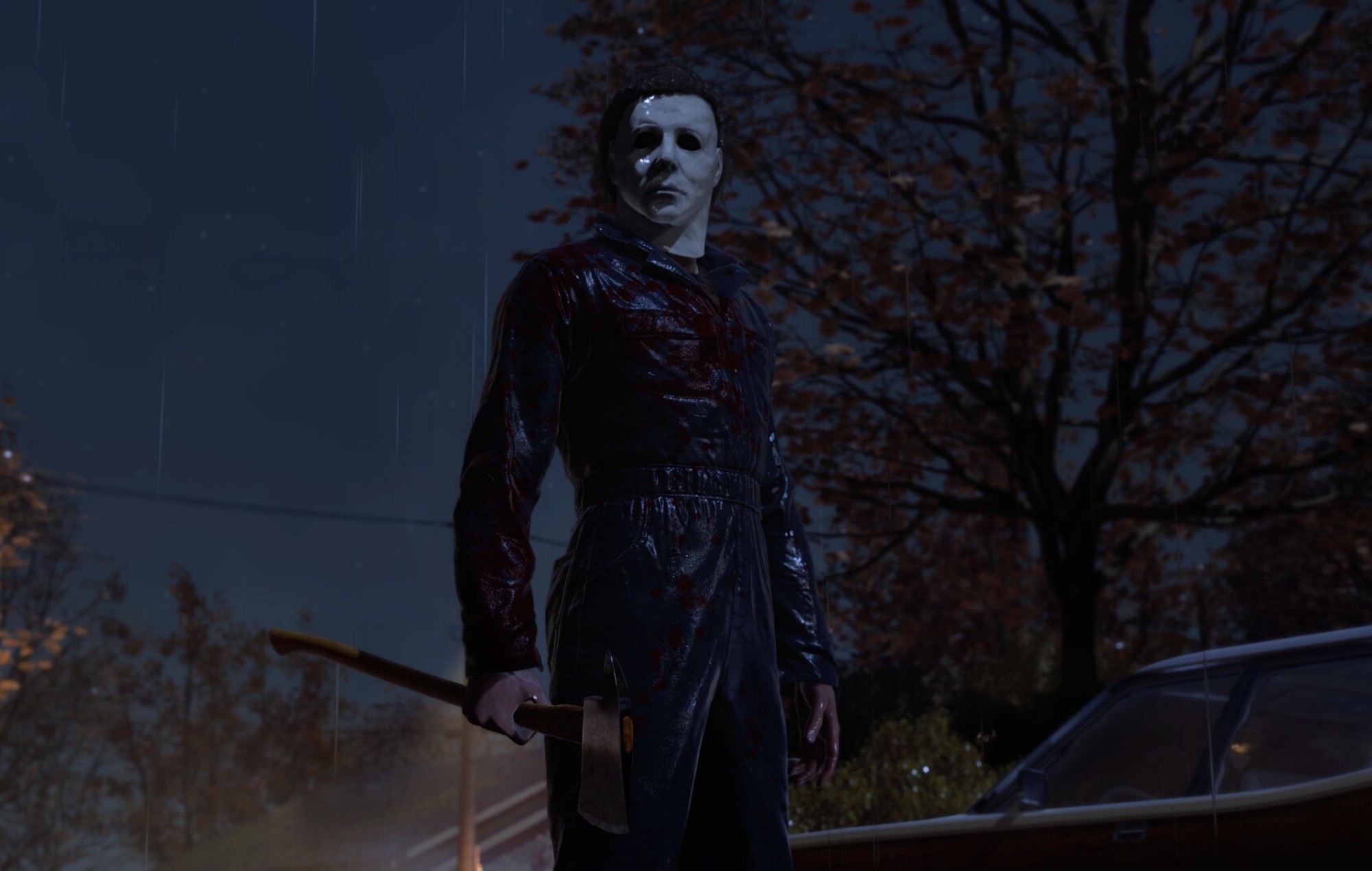 'Halloween: The Game' sex minigame