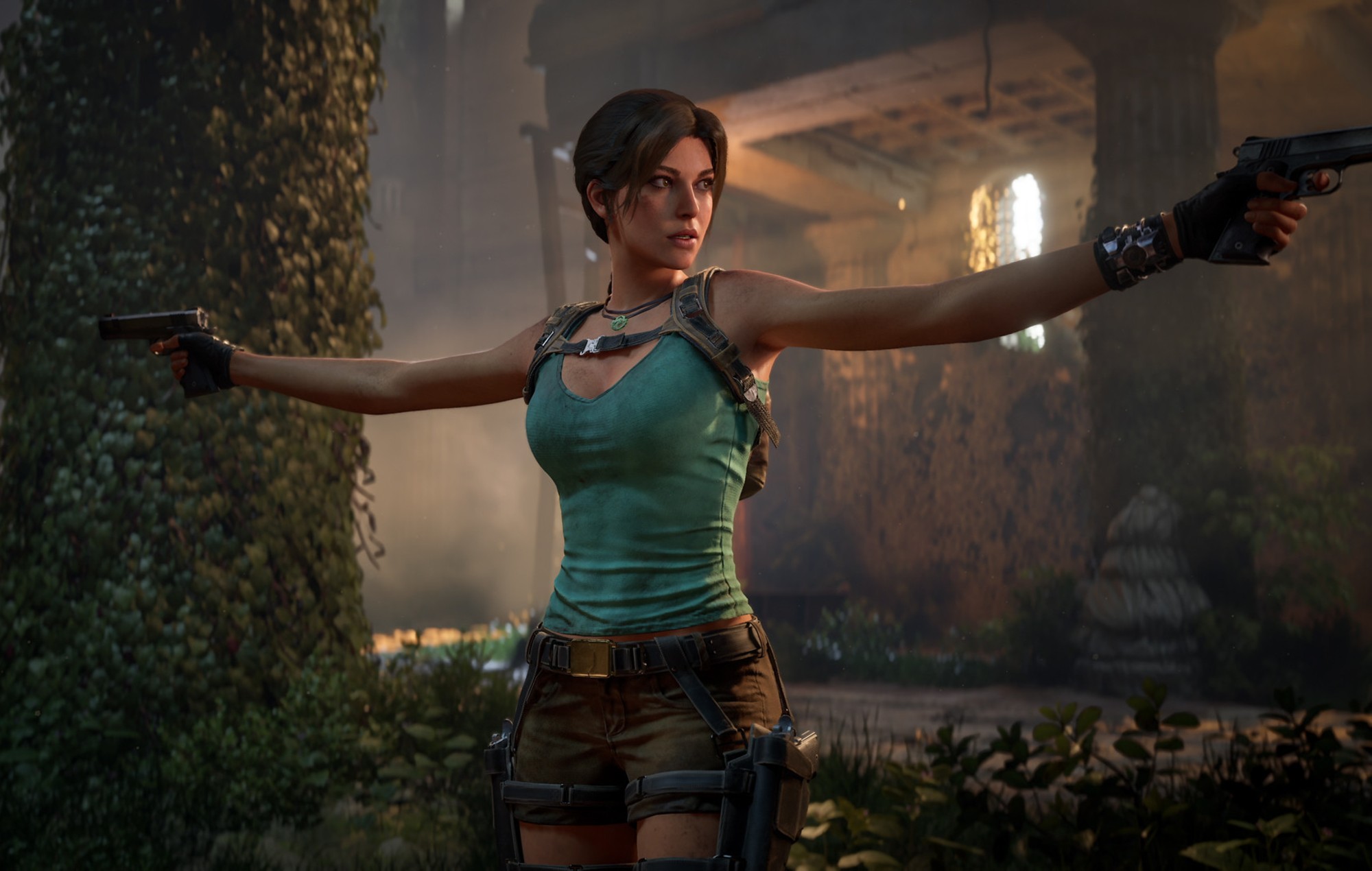 Tomb Raider remake delayed Legacy Of Atlantis