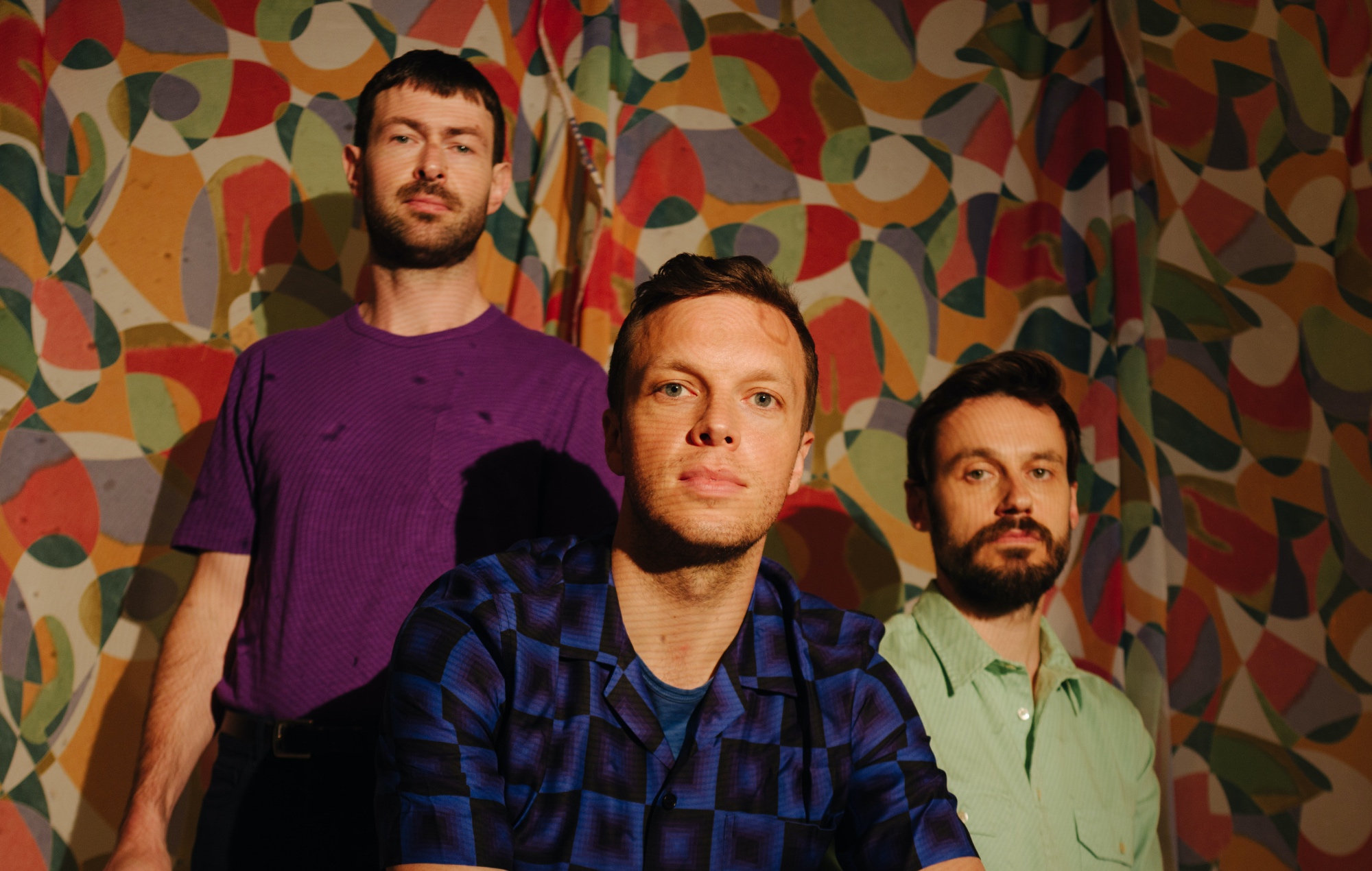 Friendly Fires press image