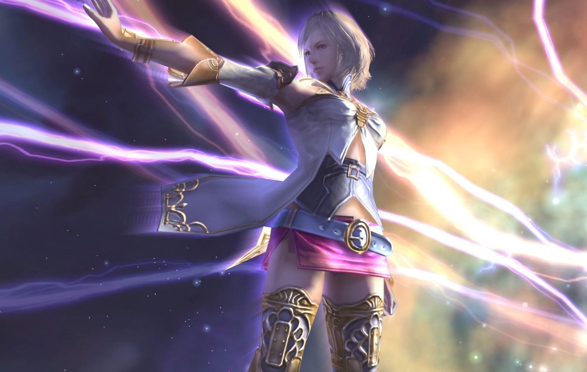 'Final Fantasy 12' screenshot.