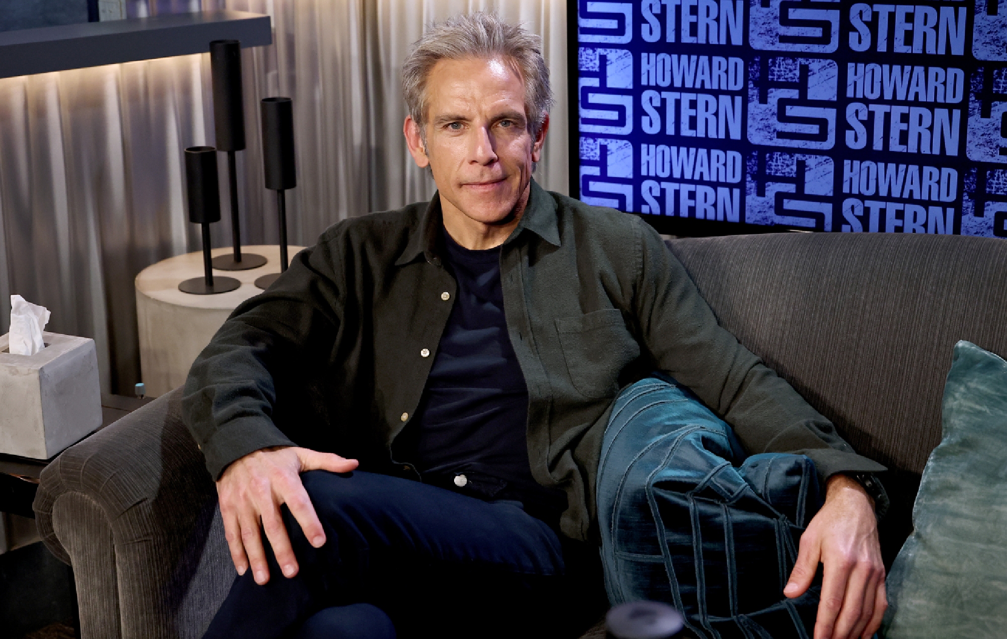 Ben Stiller