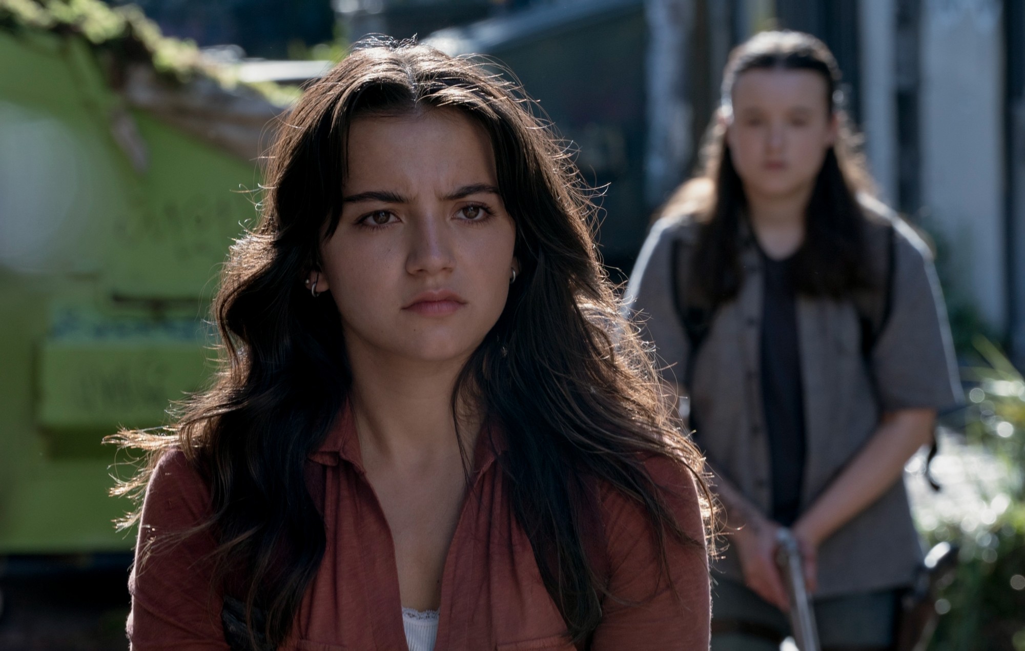 Isabela Merced in 'The Last Of Us'