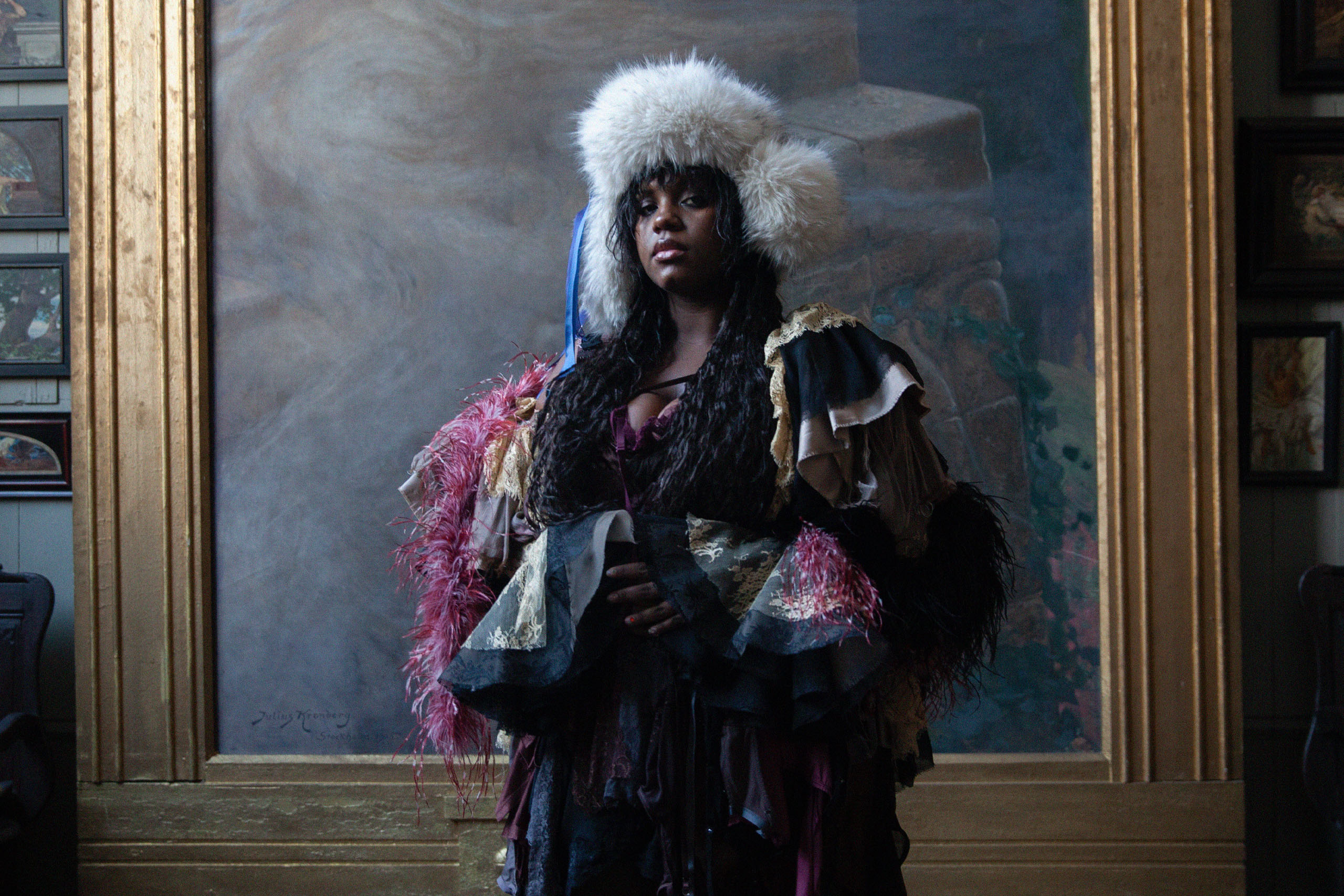 Waterbaby (2026), photo by Nina Andersson Voigt