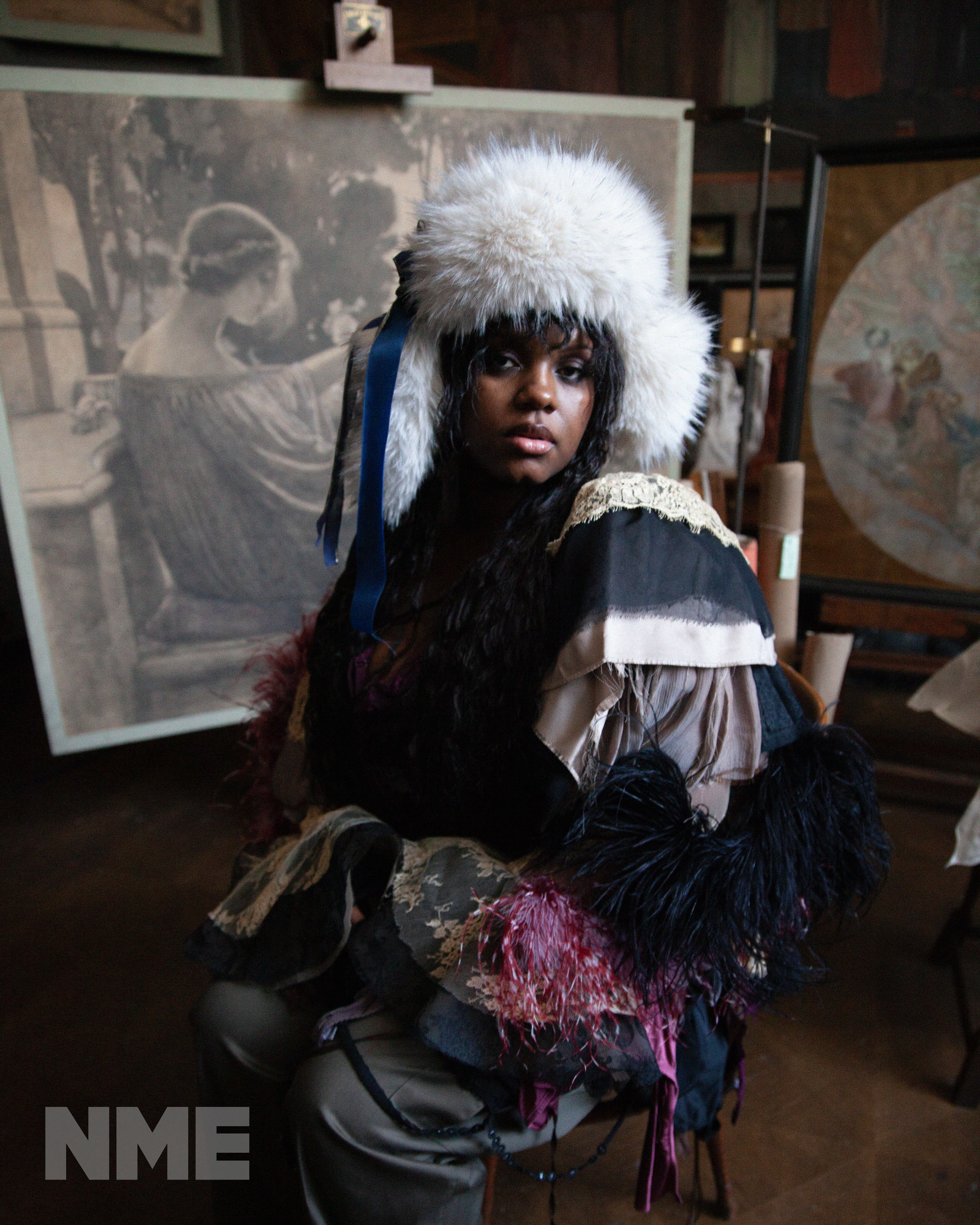 Waterbaby (2026), photo by Nina Andersson Voigt