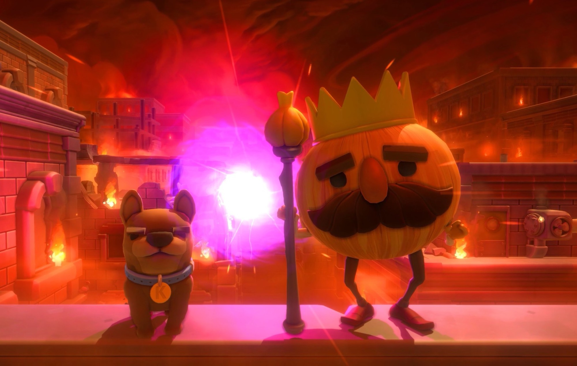 'Overcooked! All You Can Eat'.