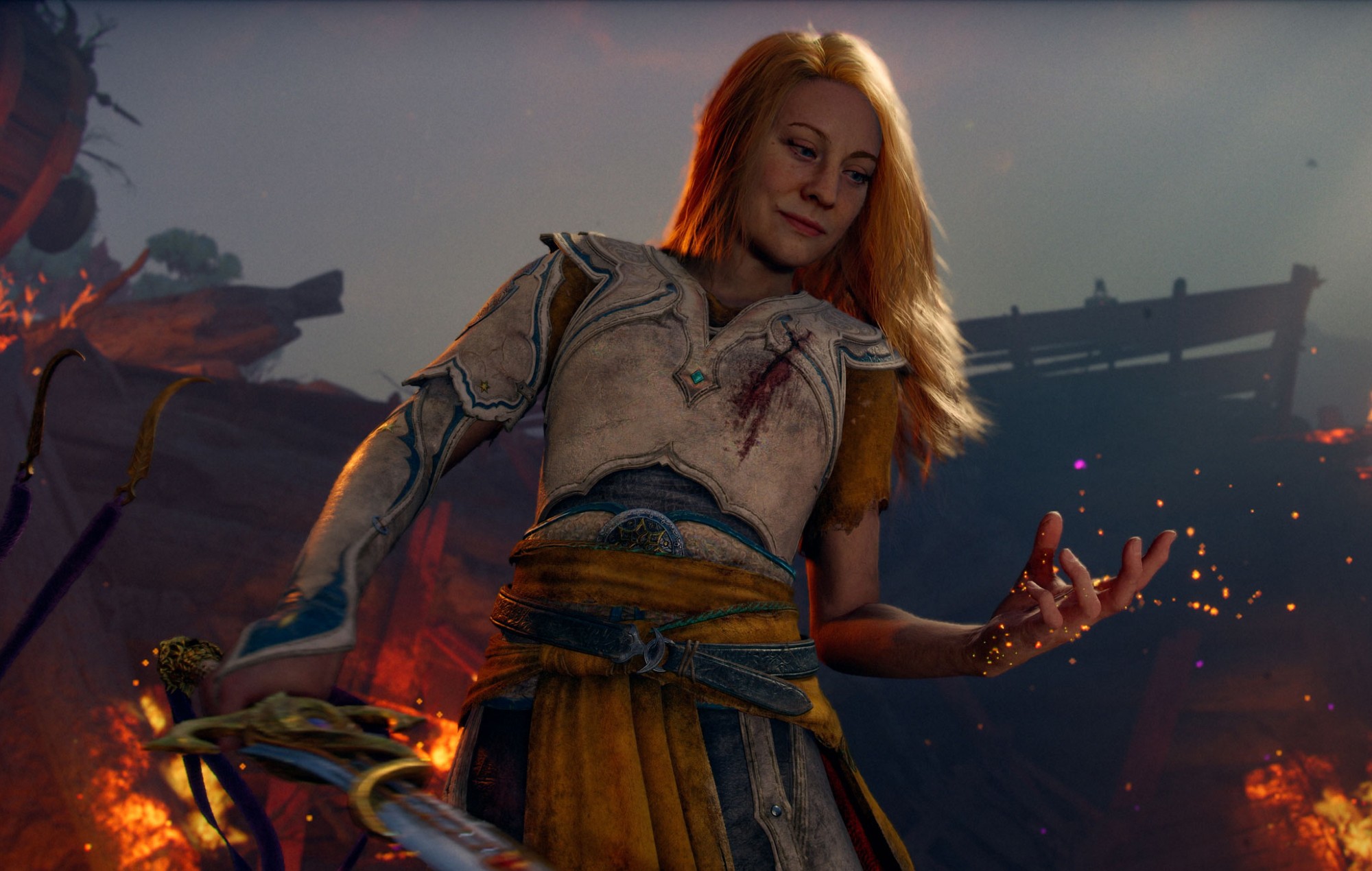 'God Of War: Laufey'