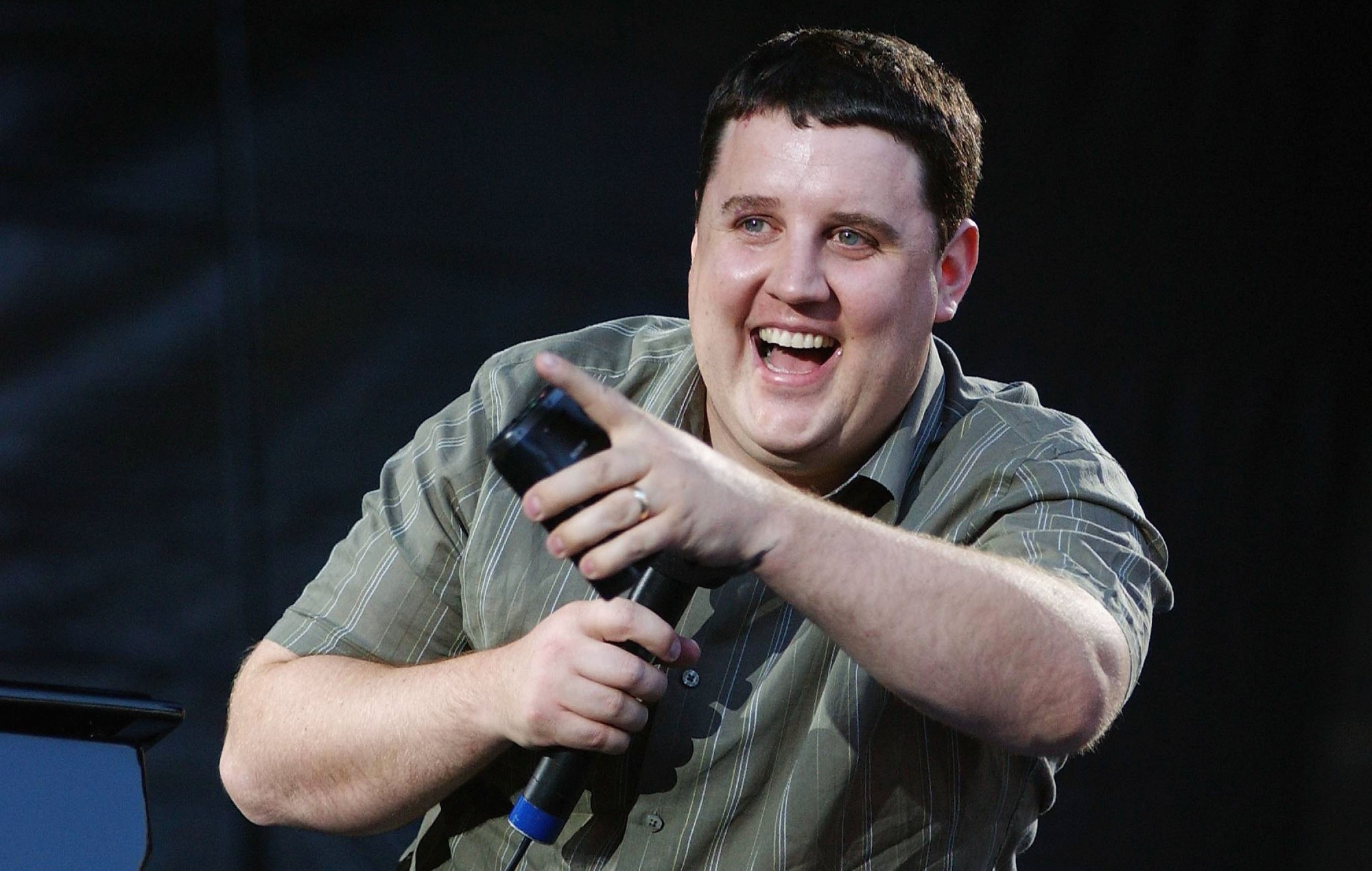 Peter Kay