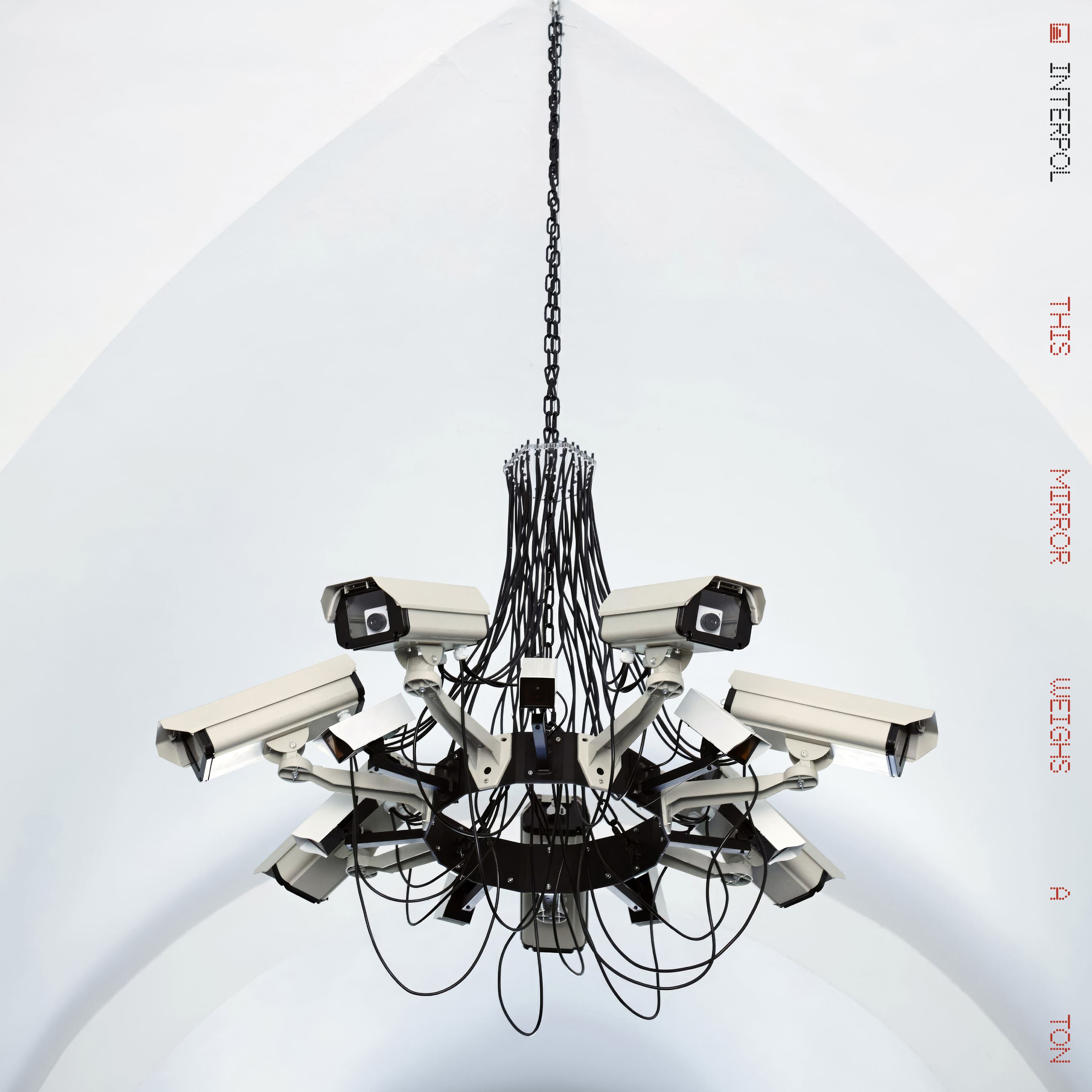 Interpol – 'This Mirror Weighs A Ton'