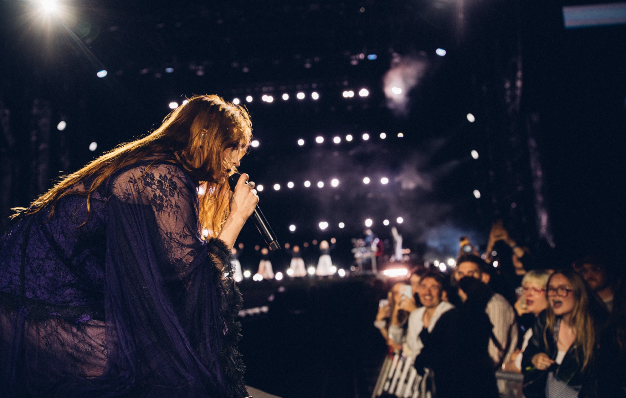 Florence And The Machine at Open'er 2026.