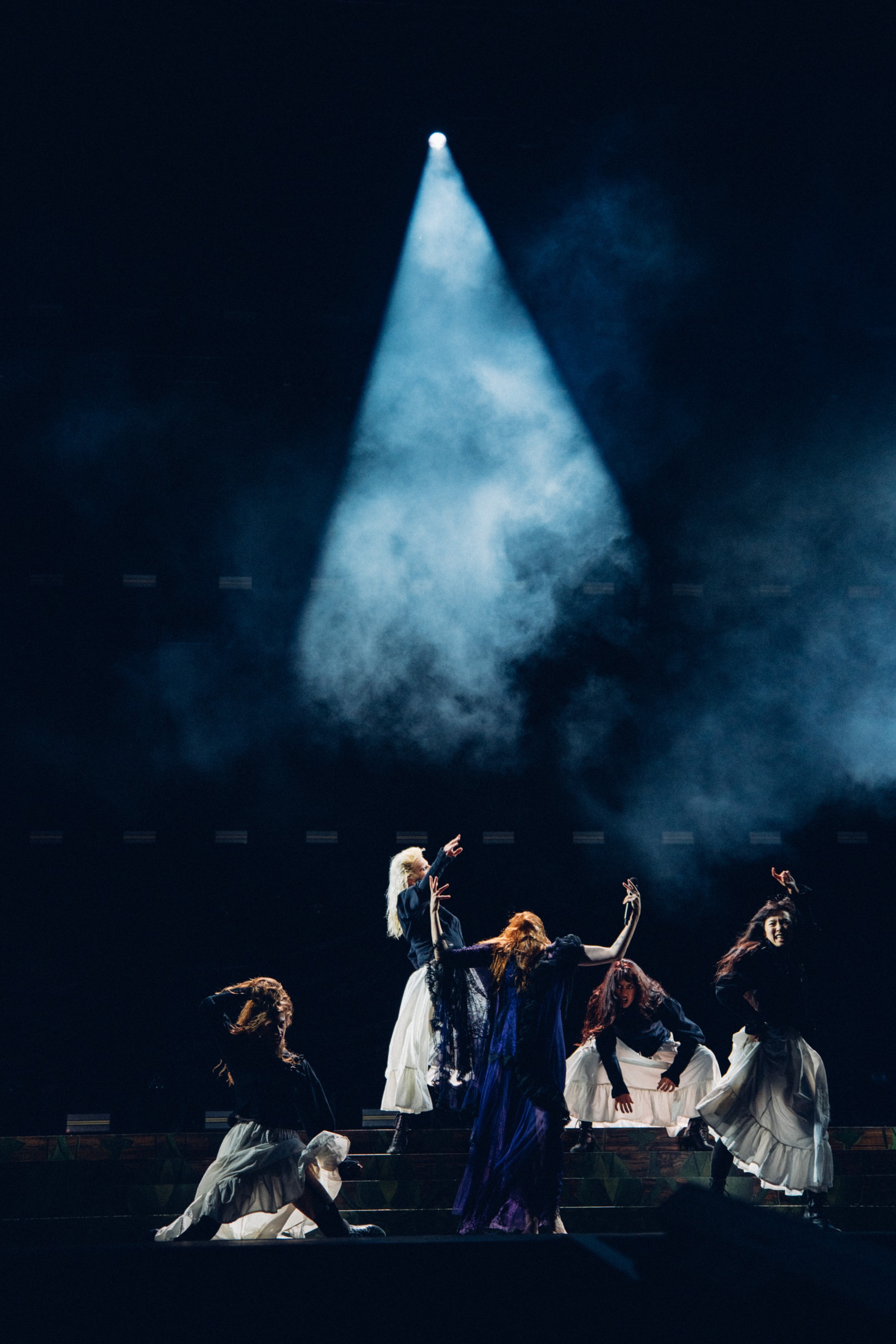 Florence And The Machine at Open'er 2026.