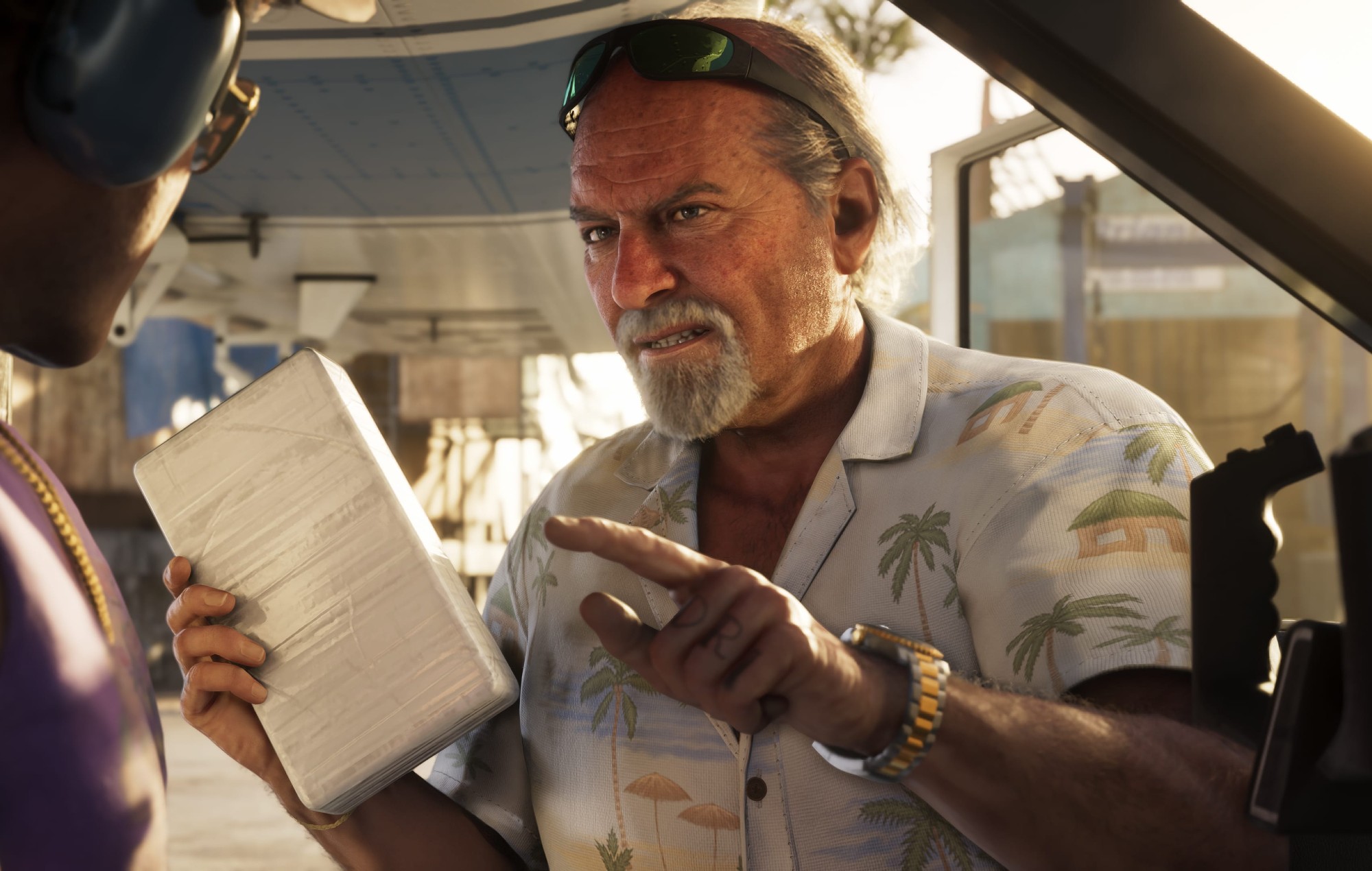 Grand Theft Auto 6 actor