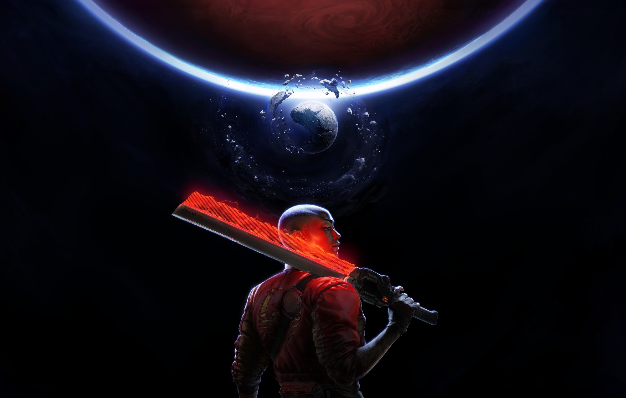 ‘Intergalactic: The Heretic Prophet’.