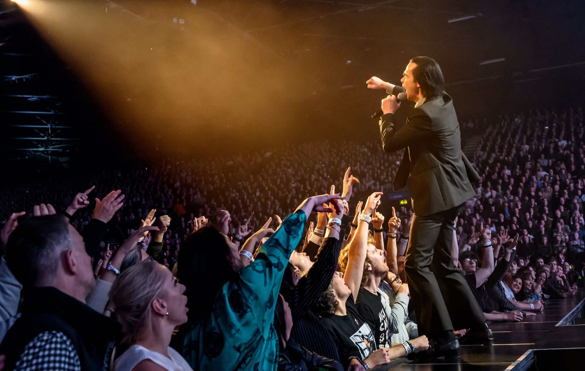 Nick Cave and The Bad Seeds
