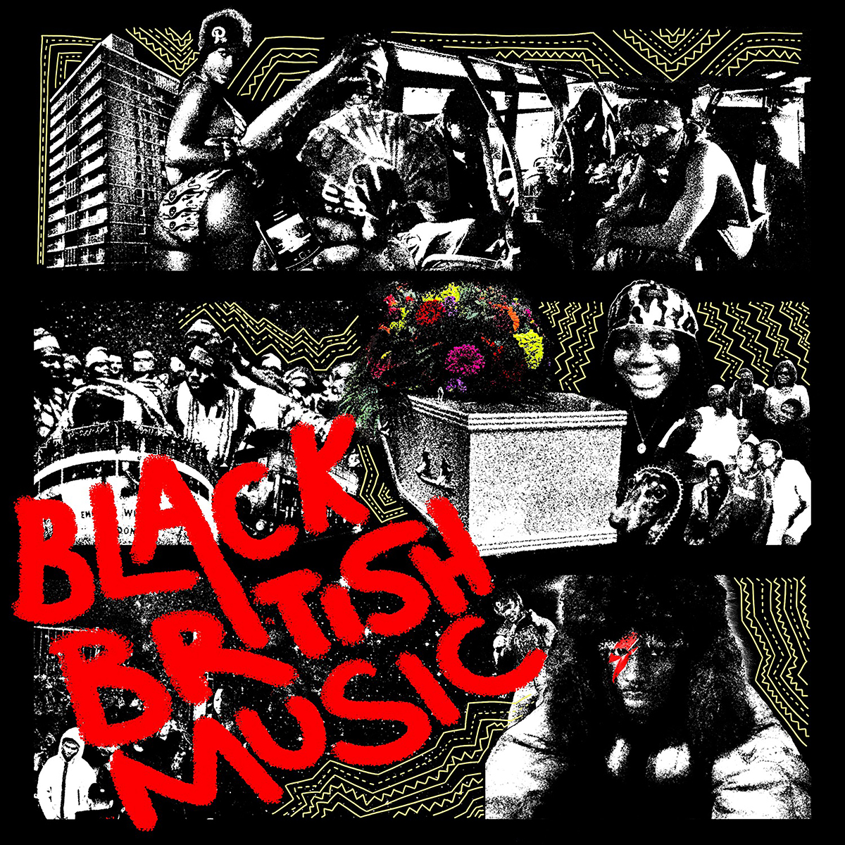 Jim Legxacy ‘Black British Music’, photo by XL Recordings