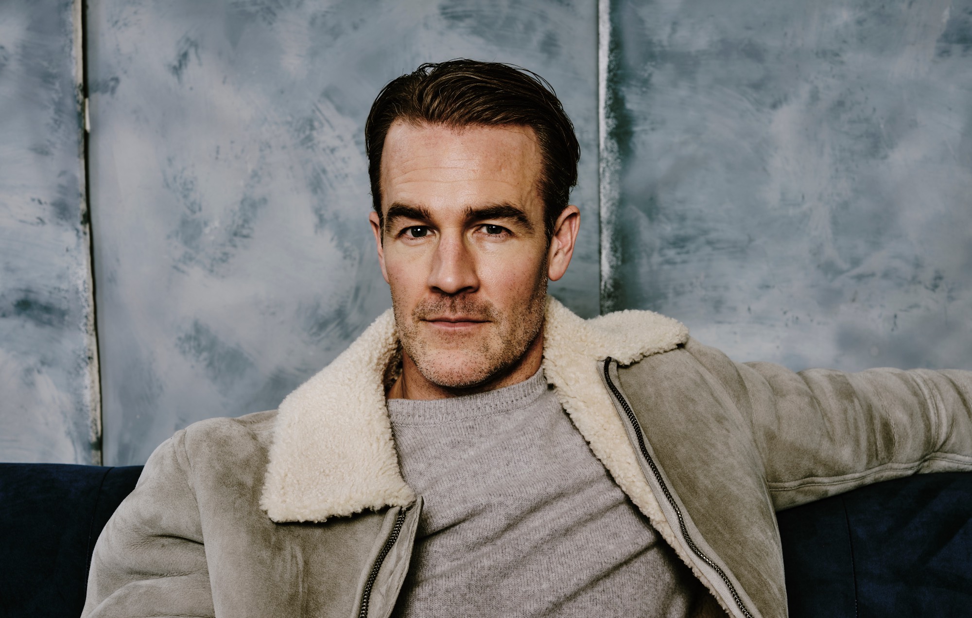 James Van Der Beek