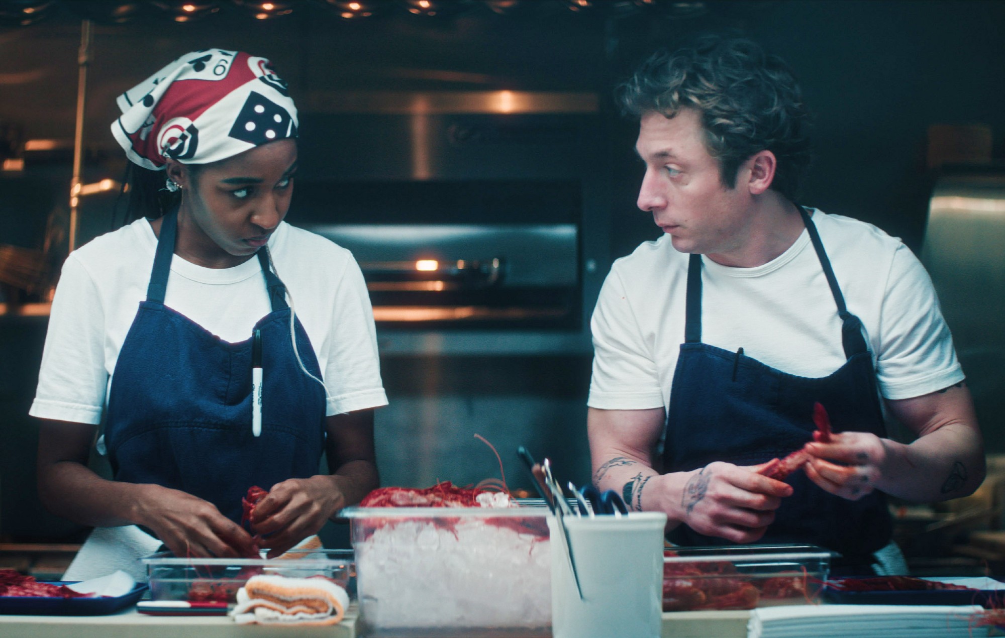 Jeremy Allen White in 'The Bear' season five