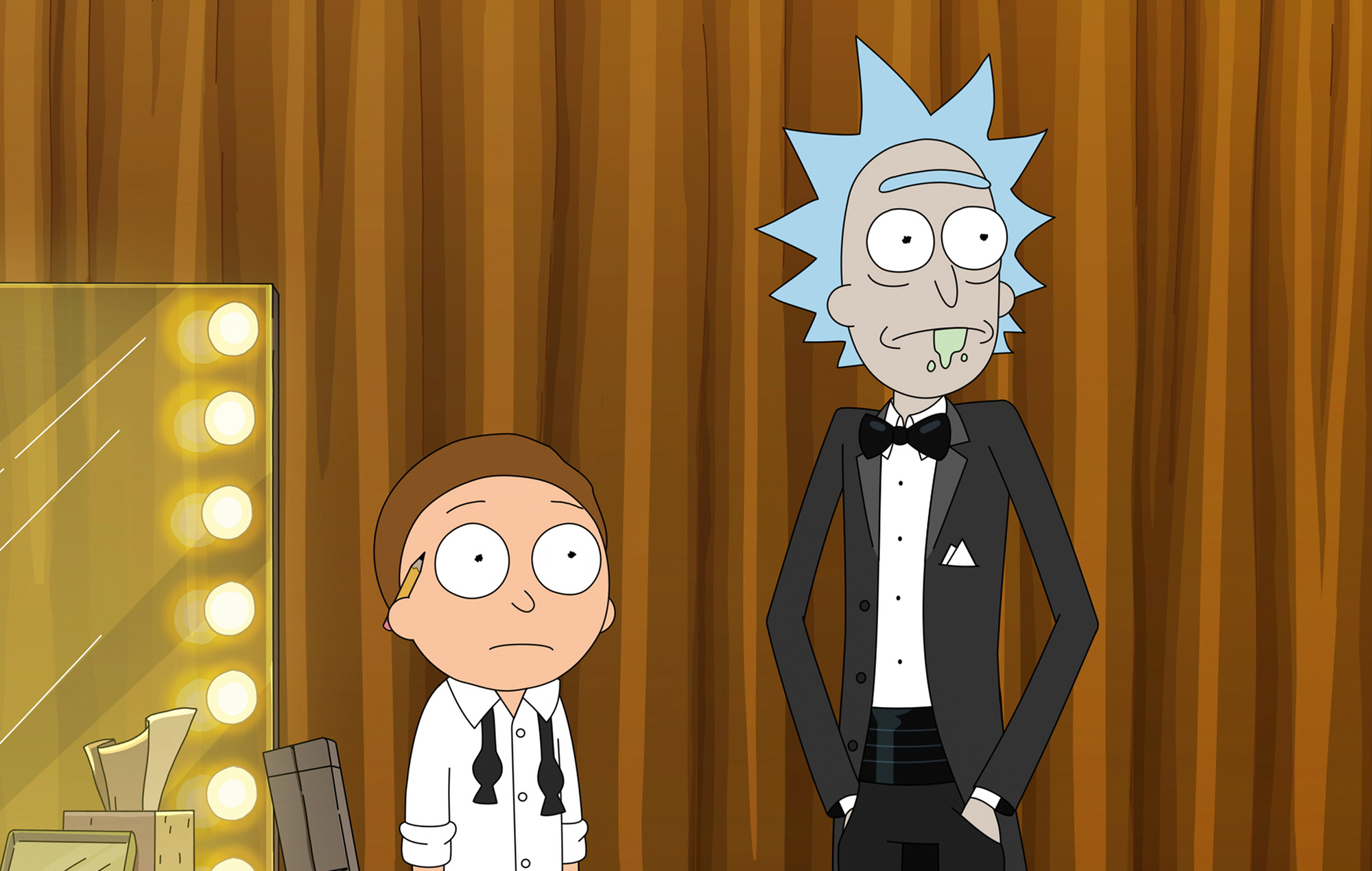 Rick and Morty