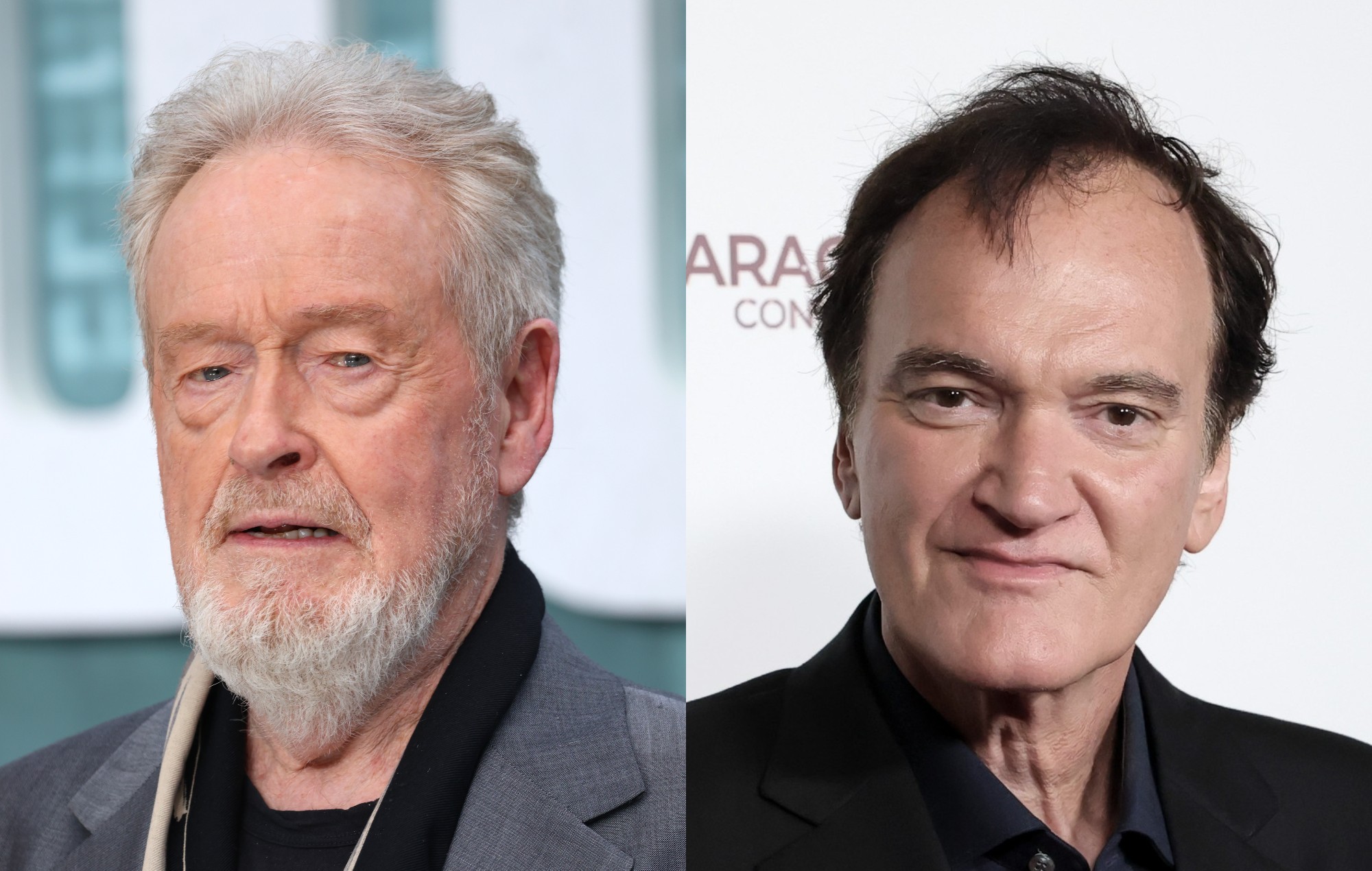 Ridley Scott Quentin Tarantino