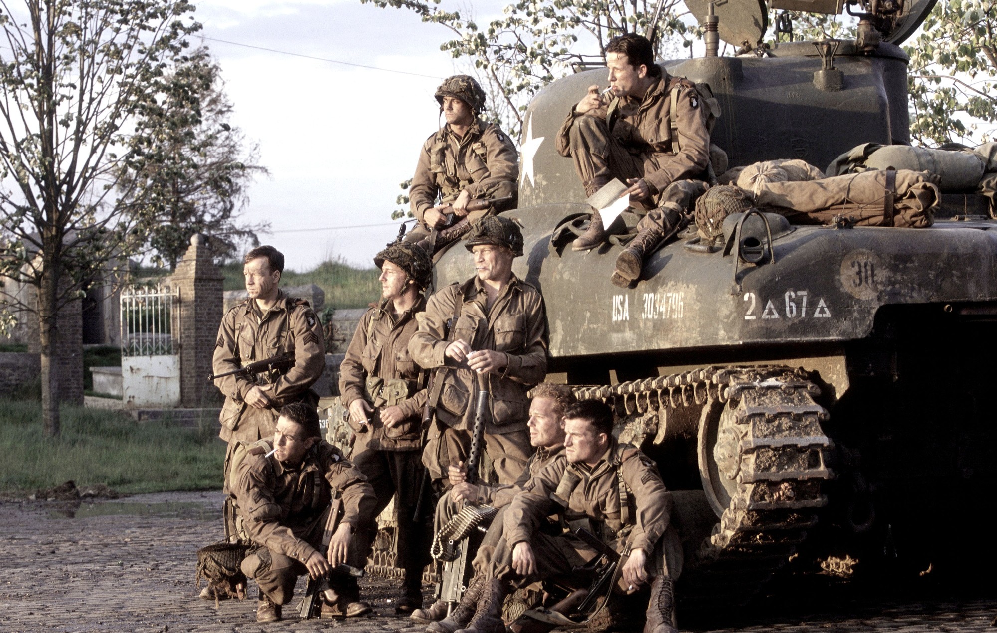Band Of Brothers