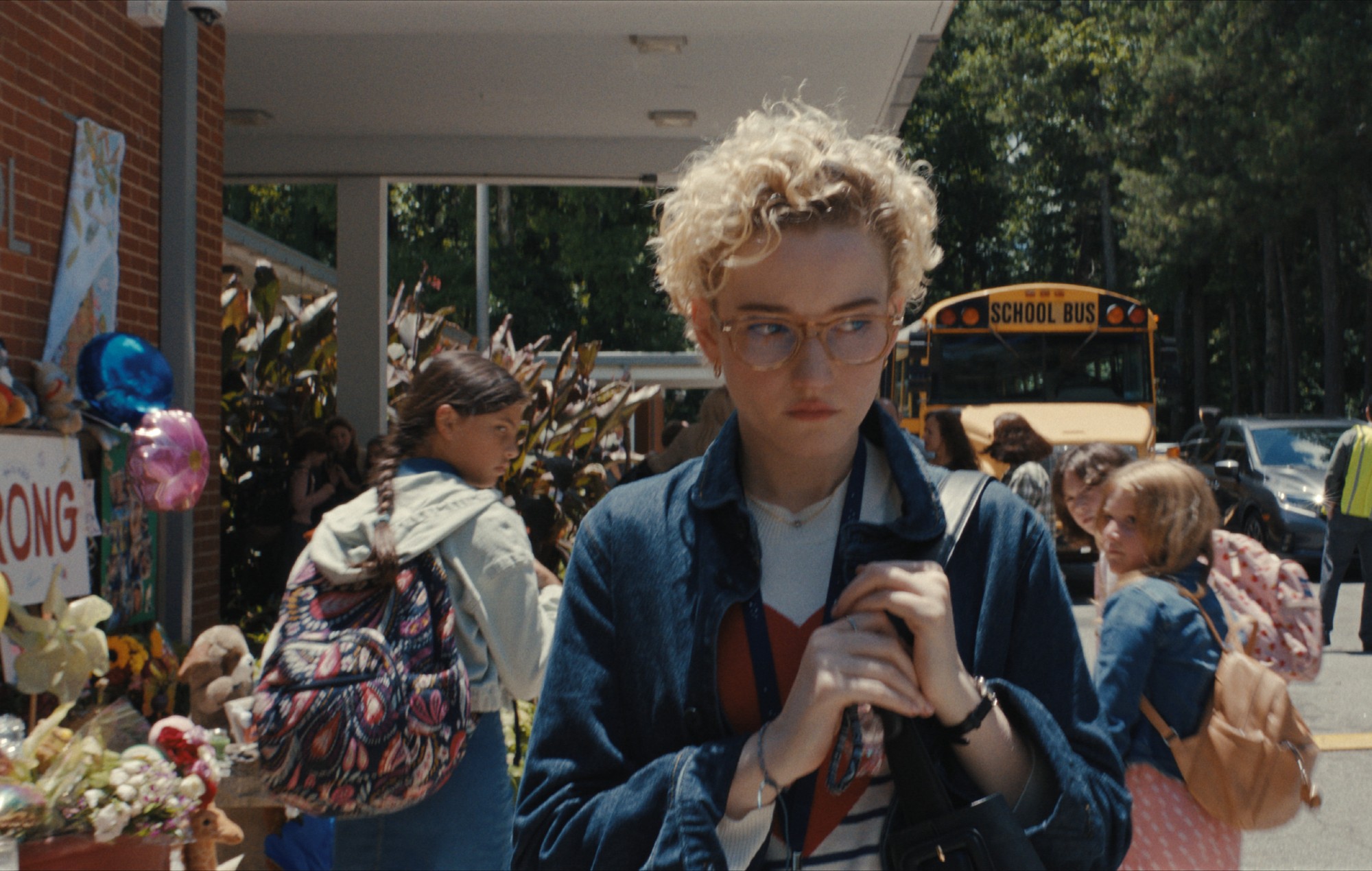 Julia Garner in Weapons
