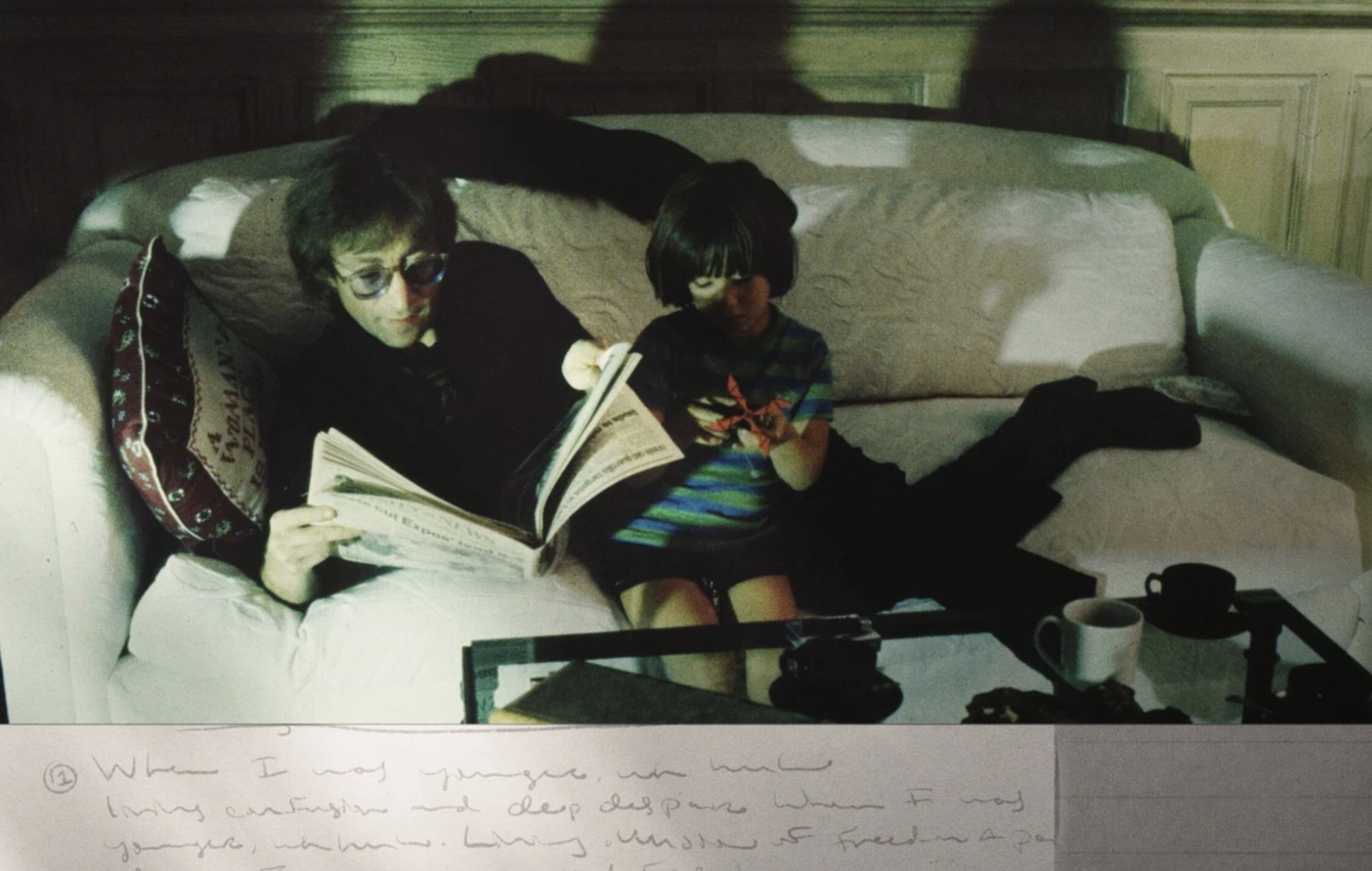 'John Lennon: The Last Interview'