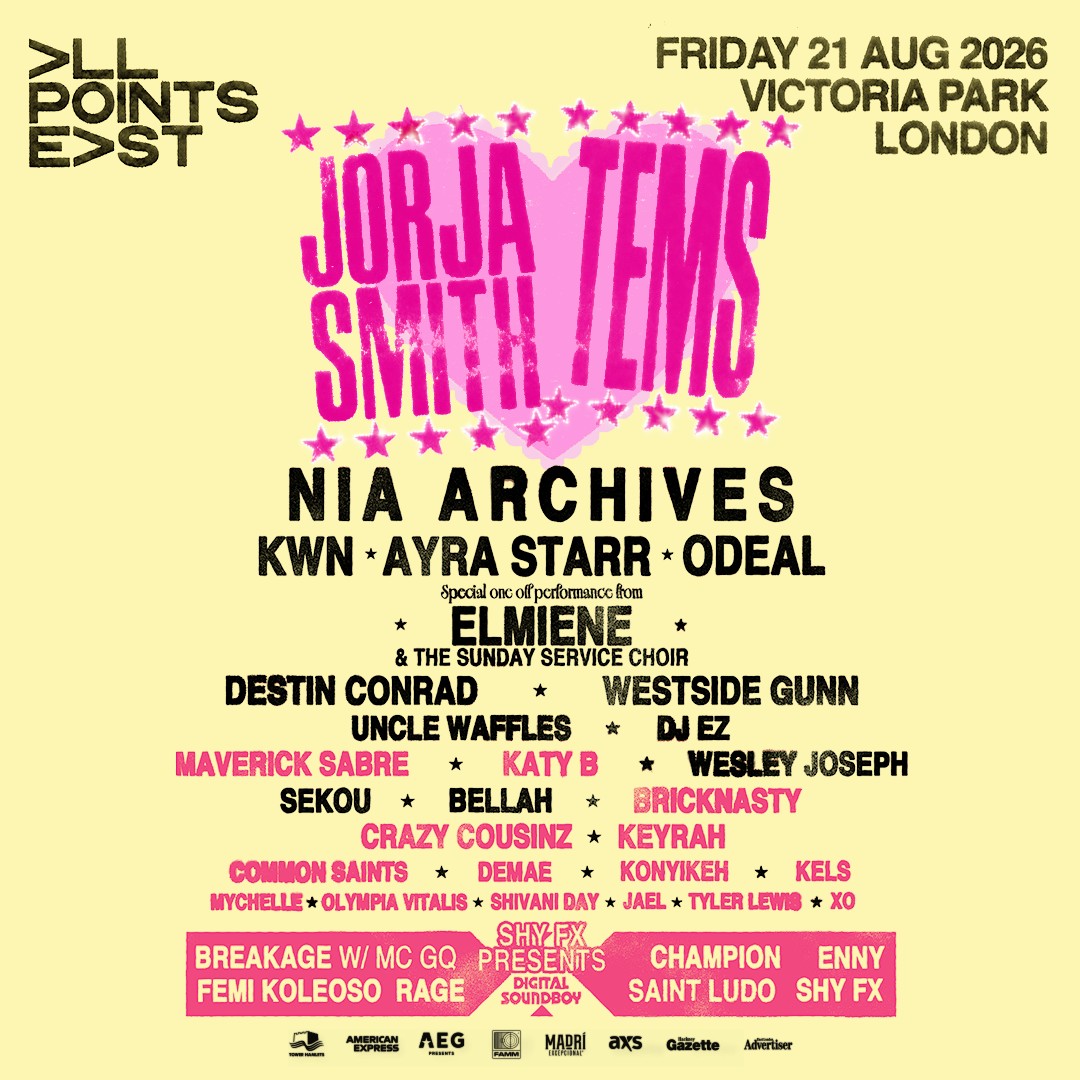 All Points East