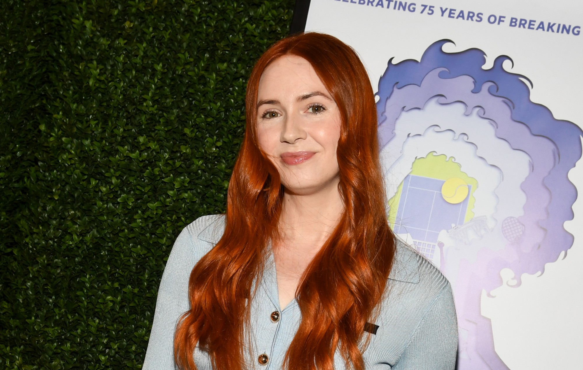 Karen Gillan Shrinking