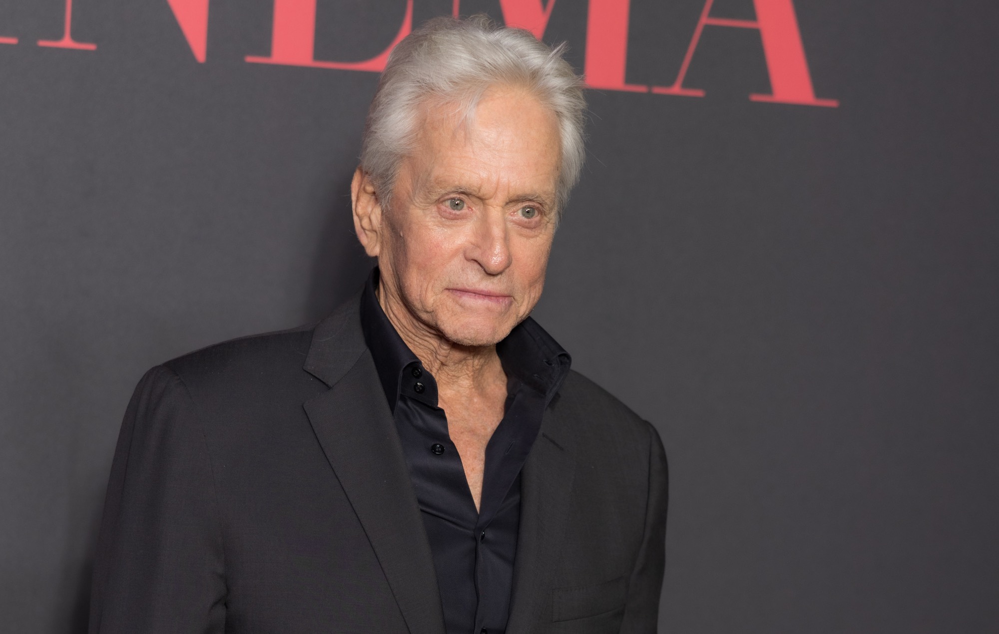 Michael Douglas