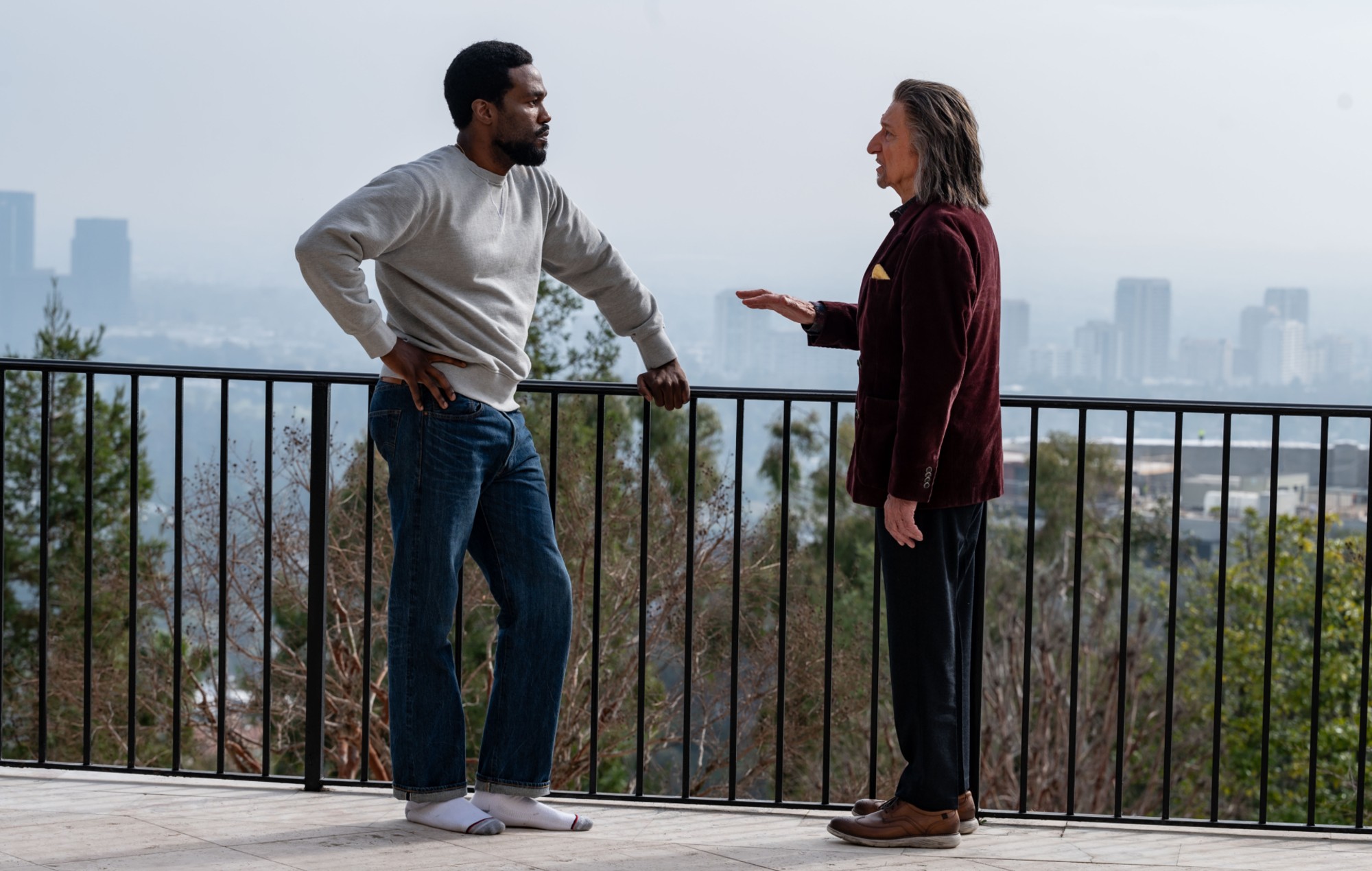 Wonder Man screenshot