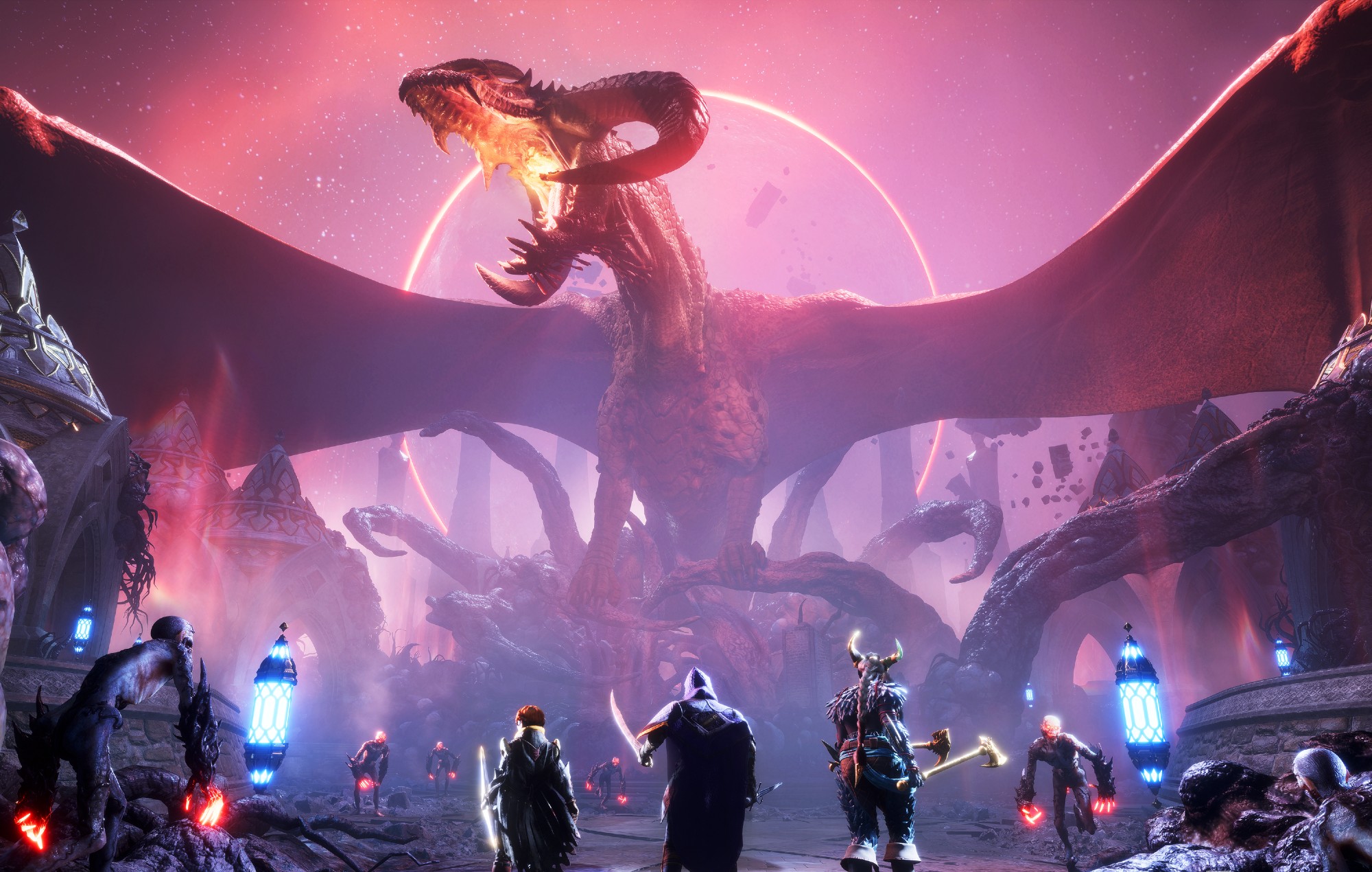 'Dragon Age: The Veilguard'.