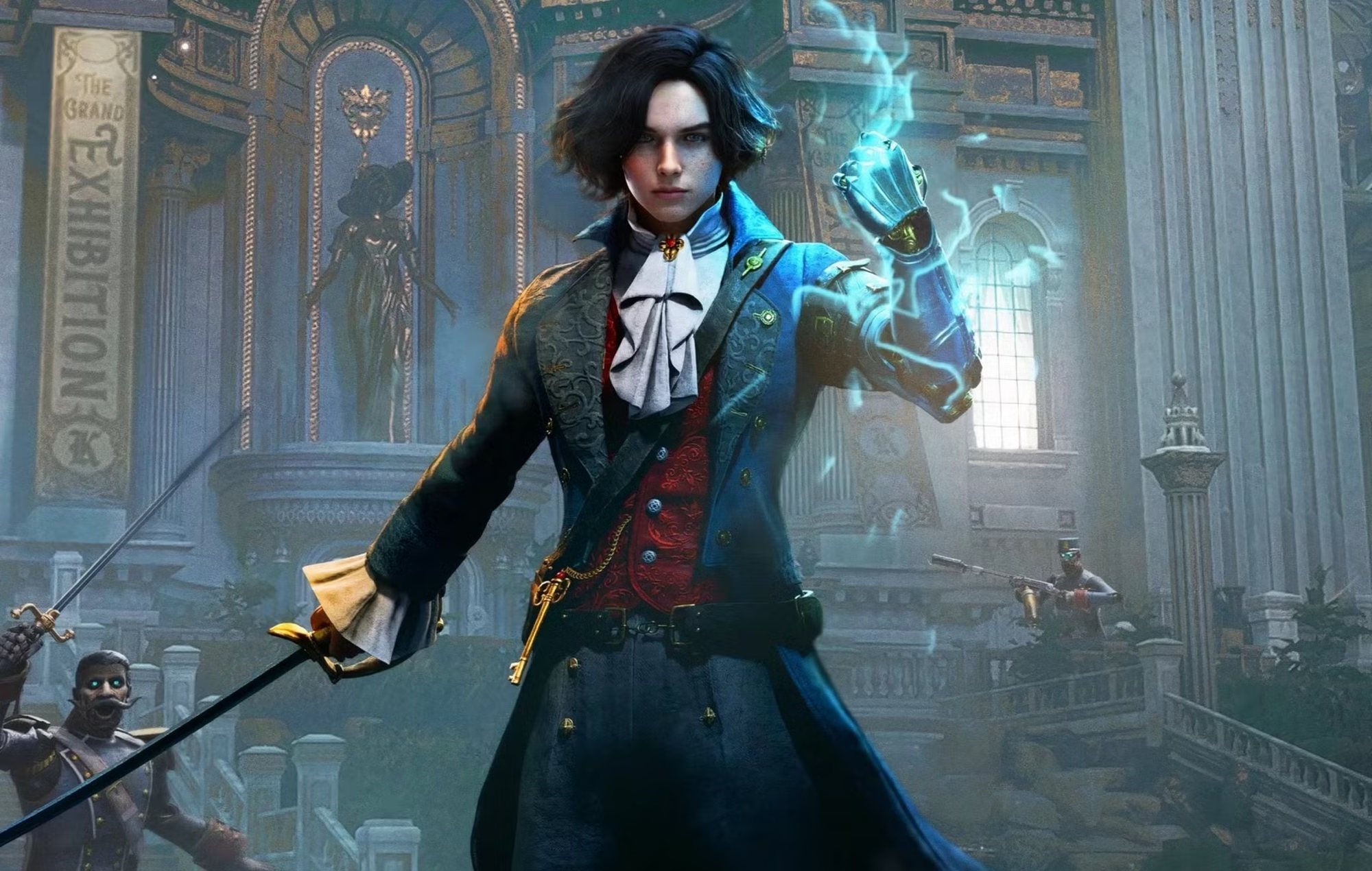 PS Plus April 2026 Games: the protagonist of Lies of P can be seen.