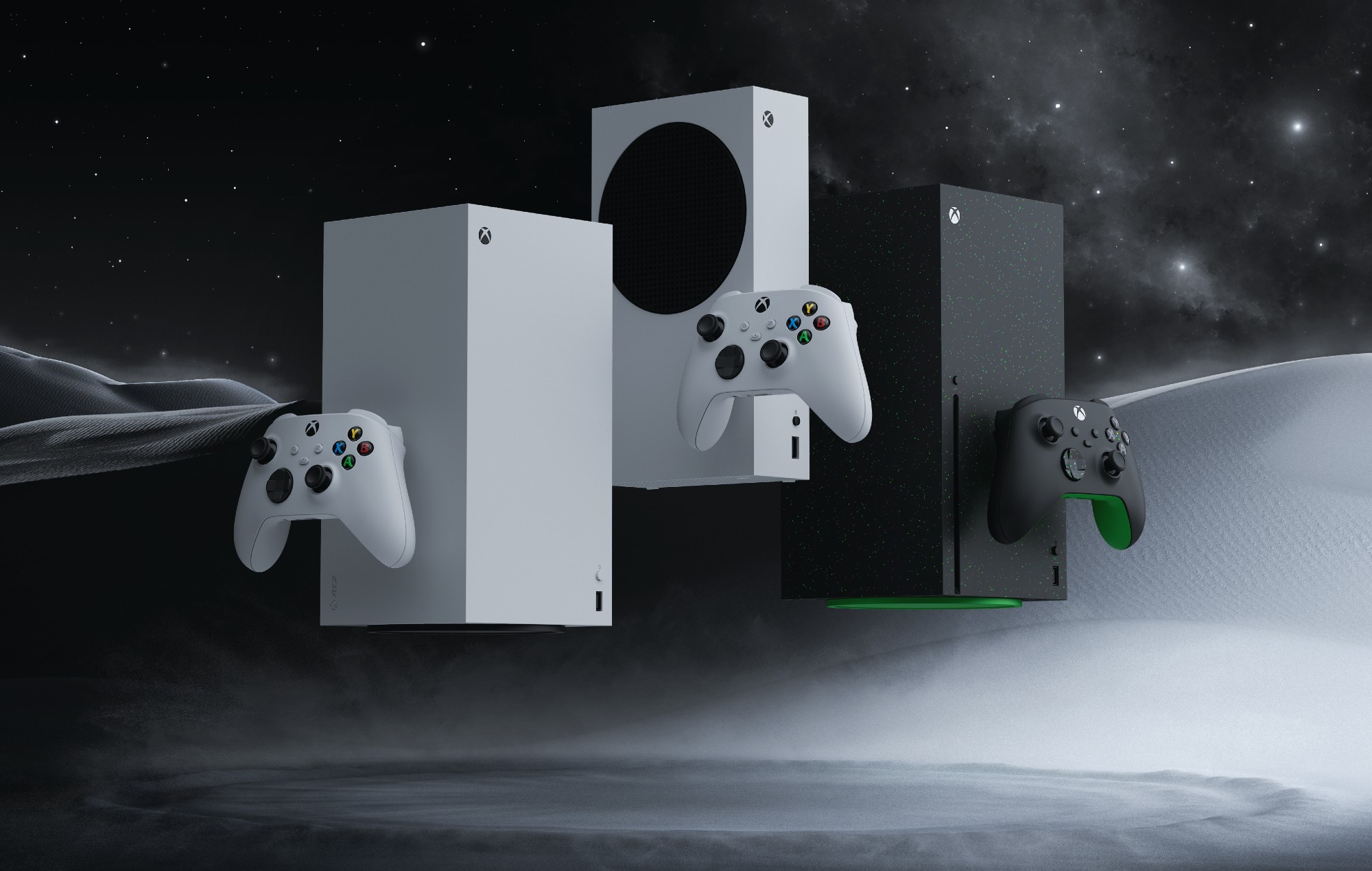 xbox console