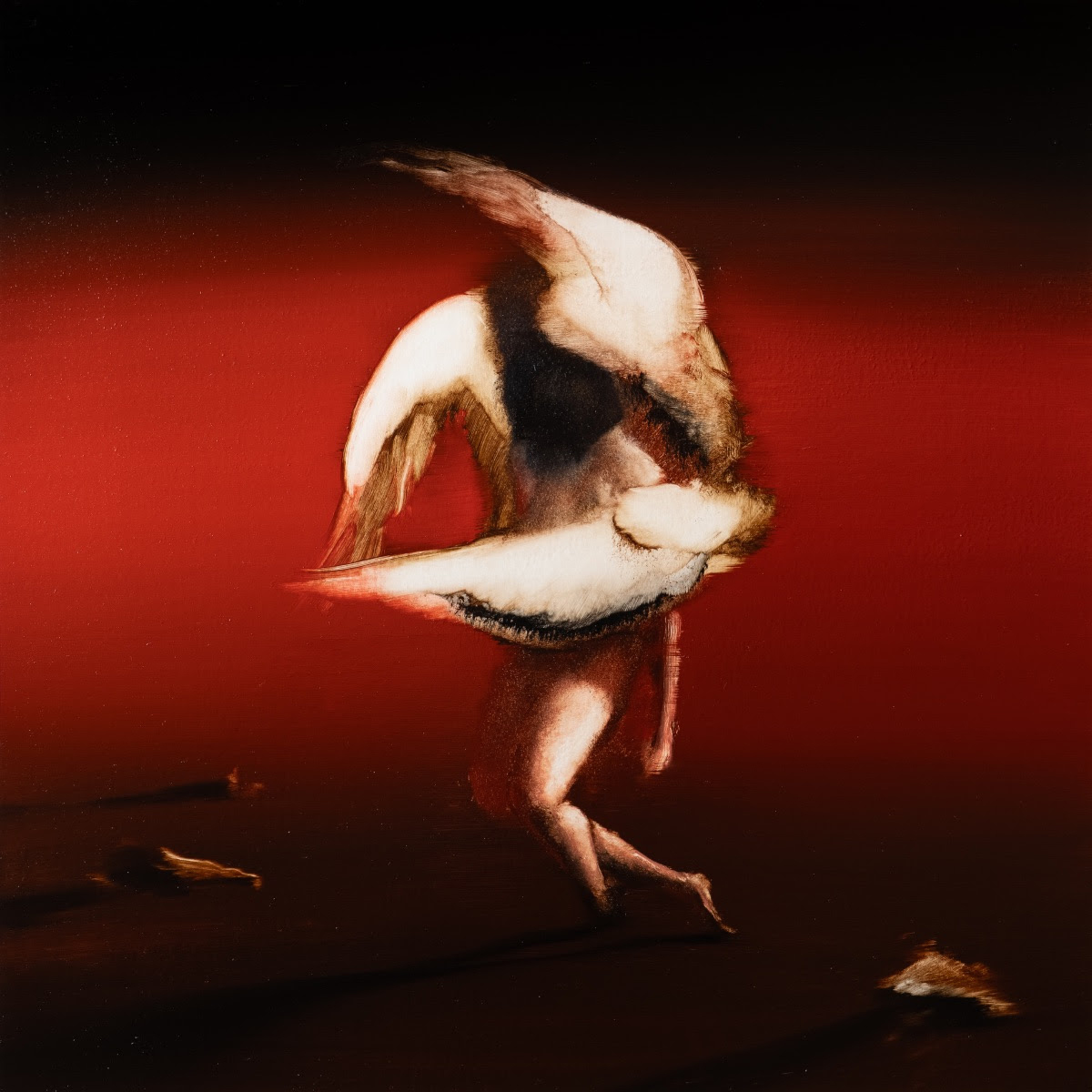 Maruja ‘Pain to Power’, photo by Mikey Thomas