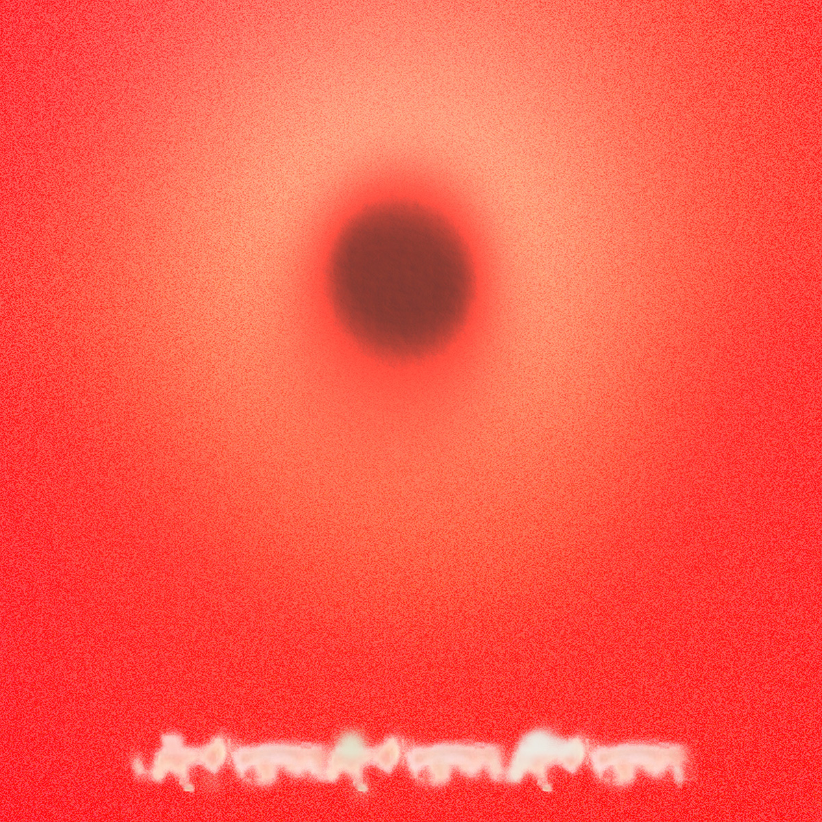 YHWH Nailgun ‘45 Pounds’, photo by AD 93/Many Hats