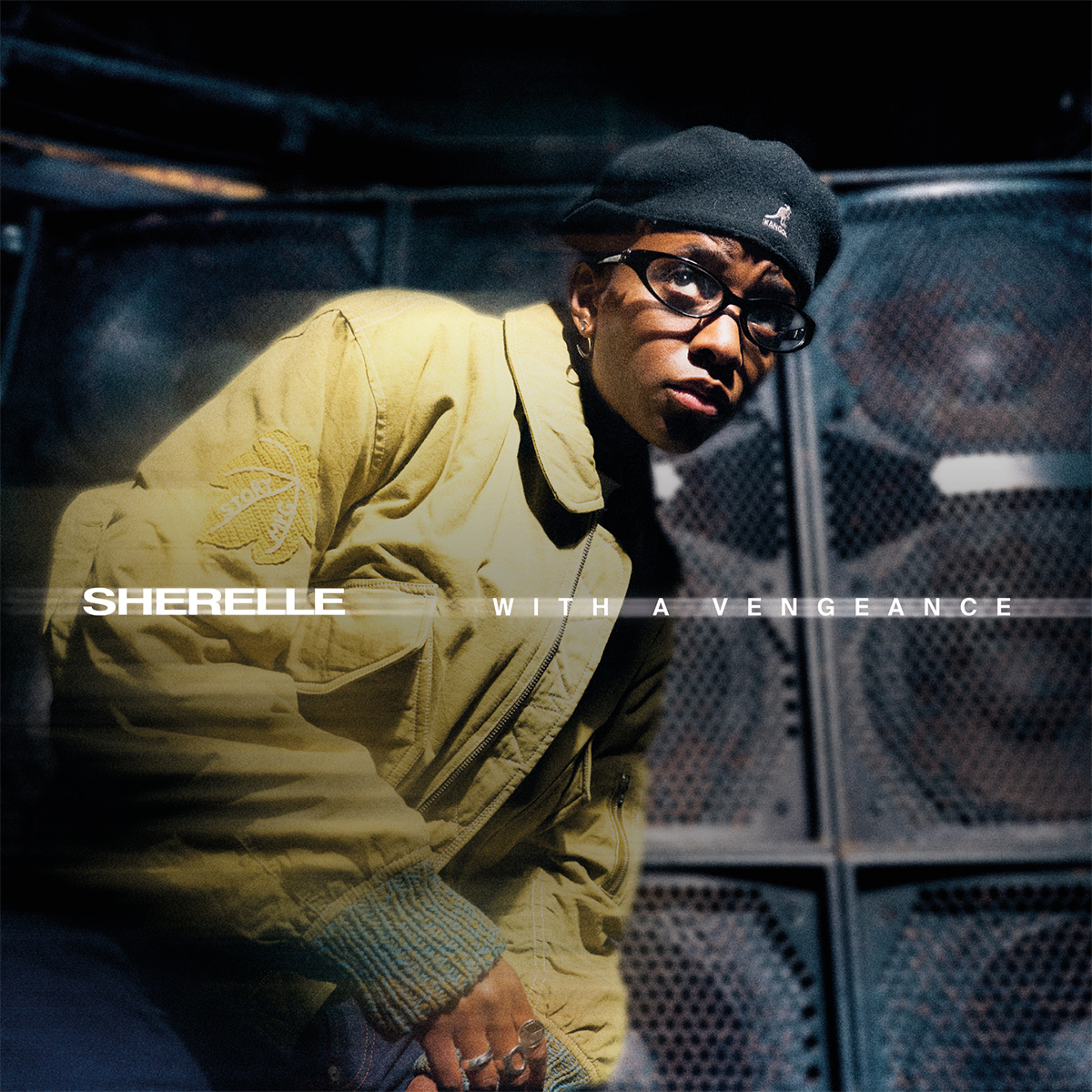 Sherelle ‘With A Vengeance’, photo by Method 808