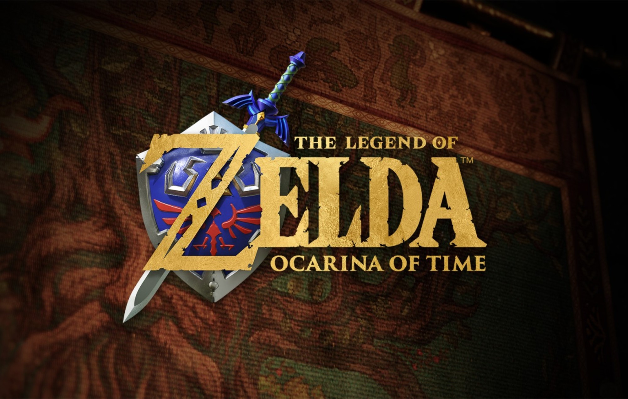 'The Legend Of Zelda: Ocarina Of Time Remake'