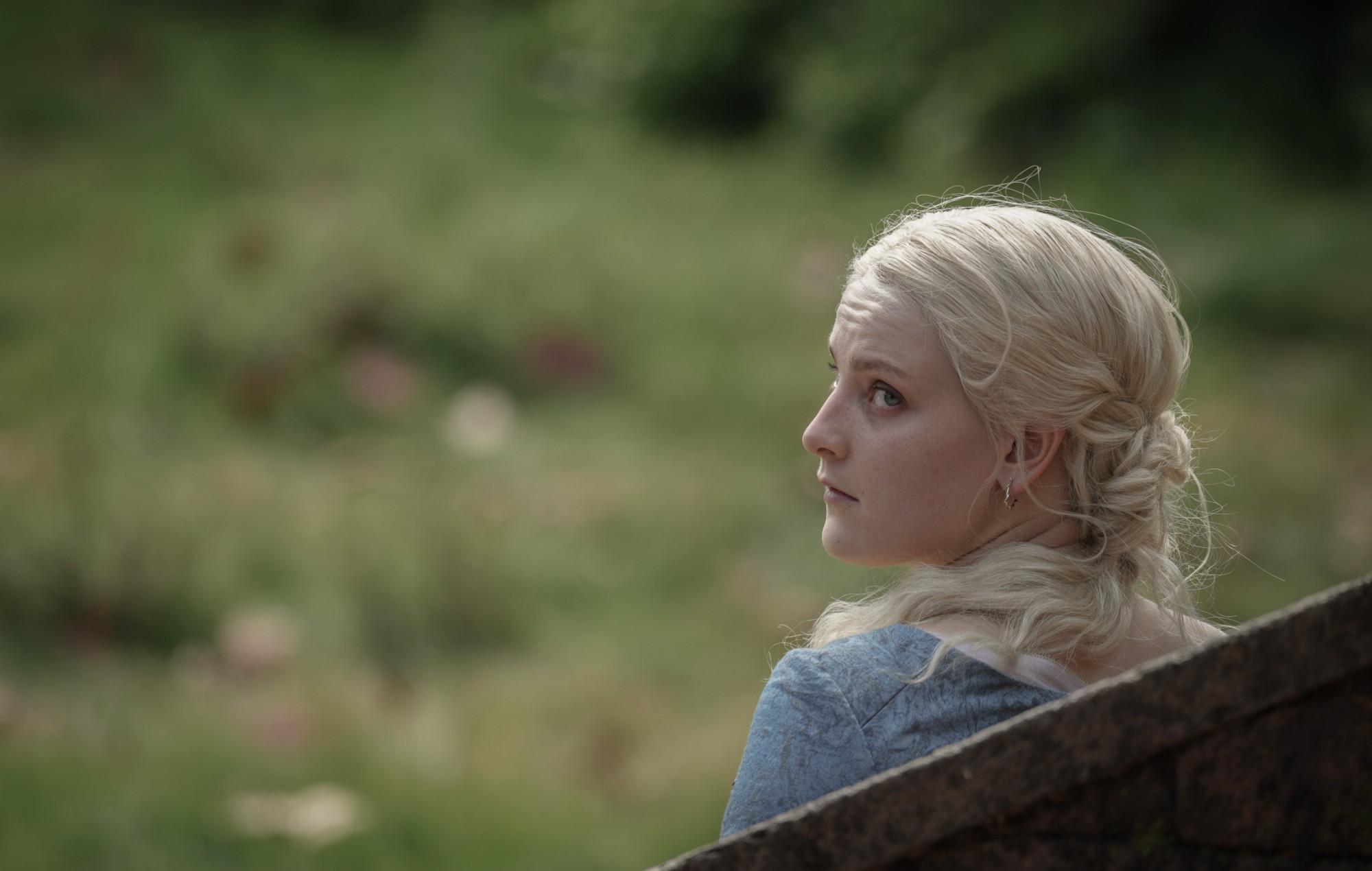 Helaena in House Of The Dragon season 3