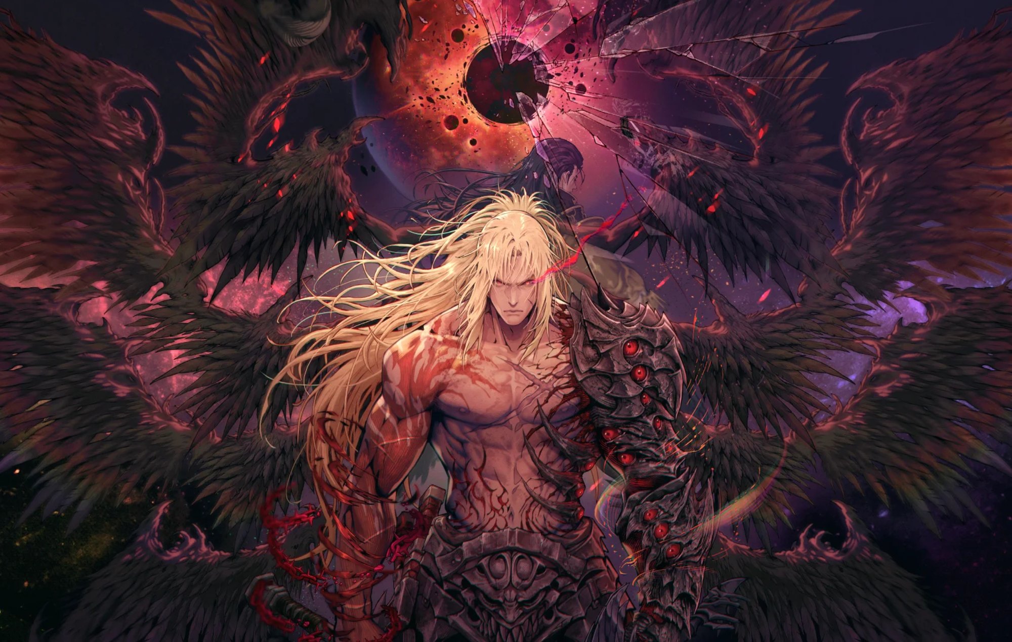 PS Plus May 2026 Games: Khazan can be seen in key art.