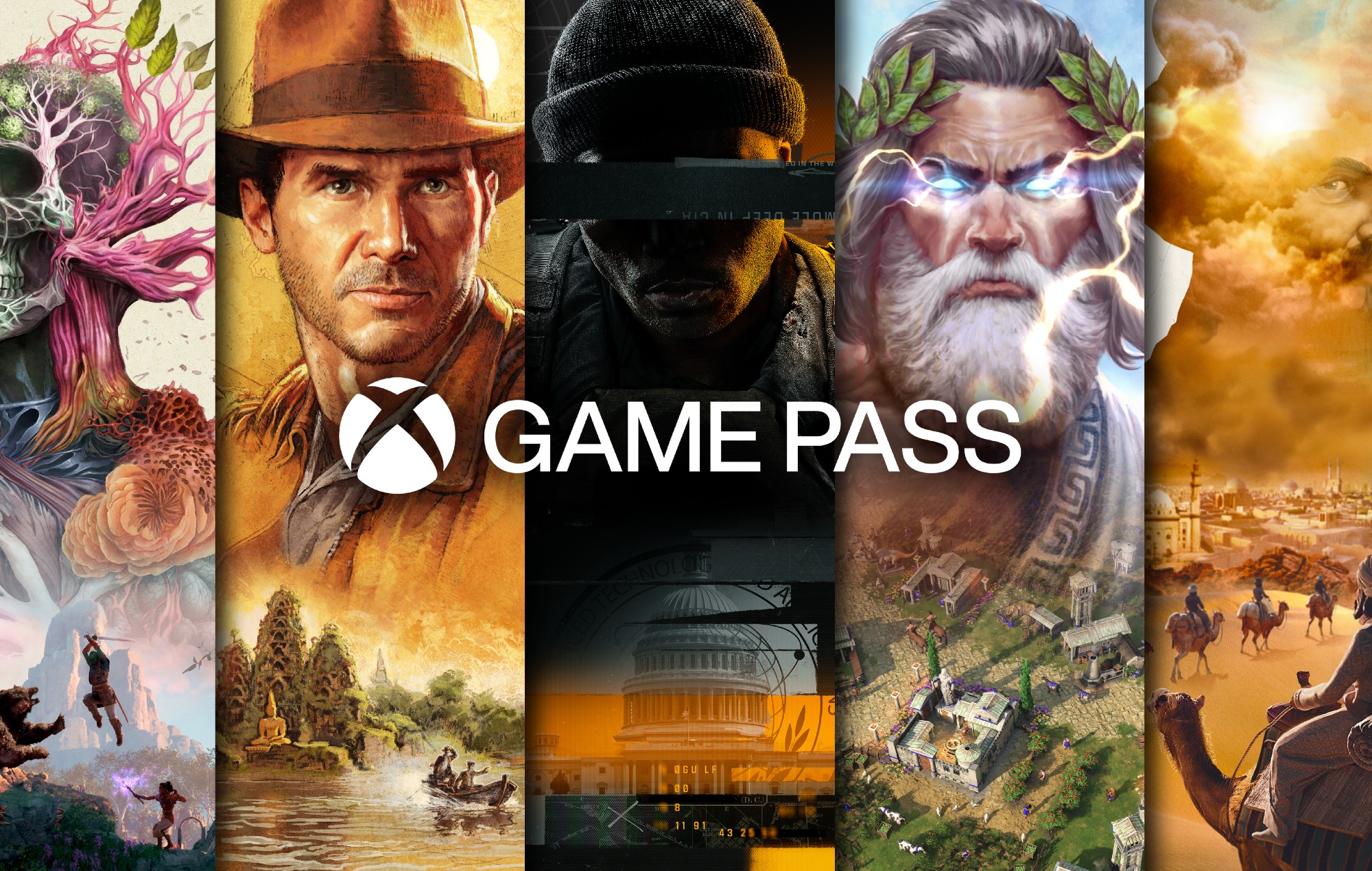Xbox Game Pass