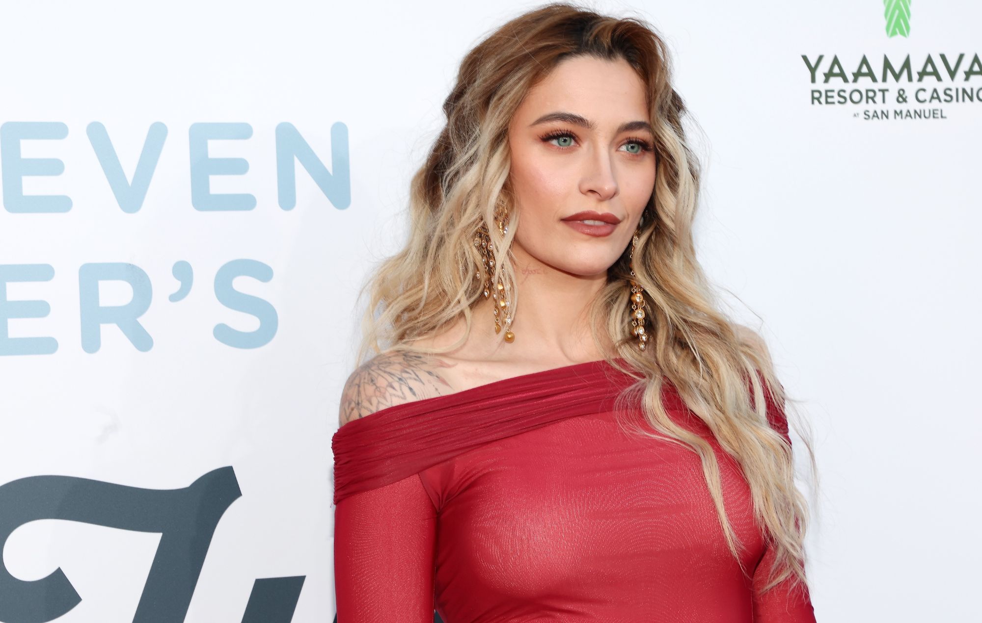 Paris Jackson