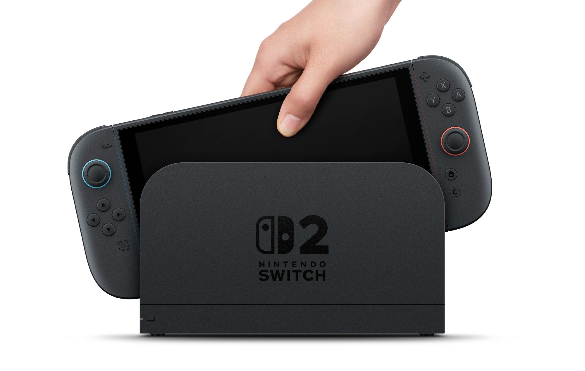 Nintendo Switch 2 cartridges