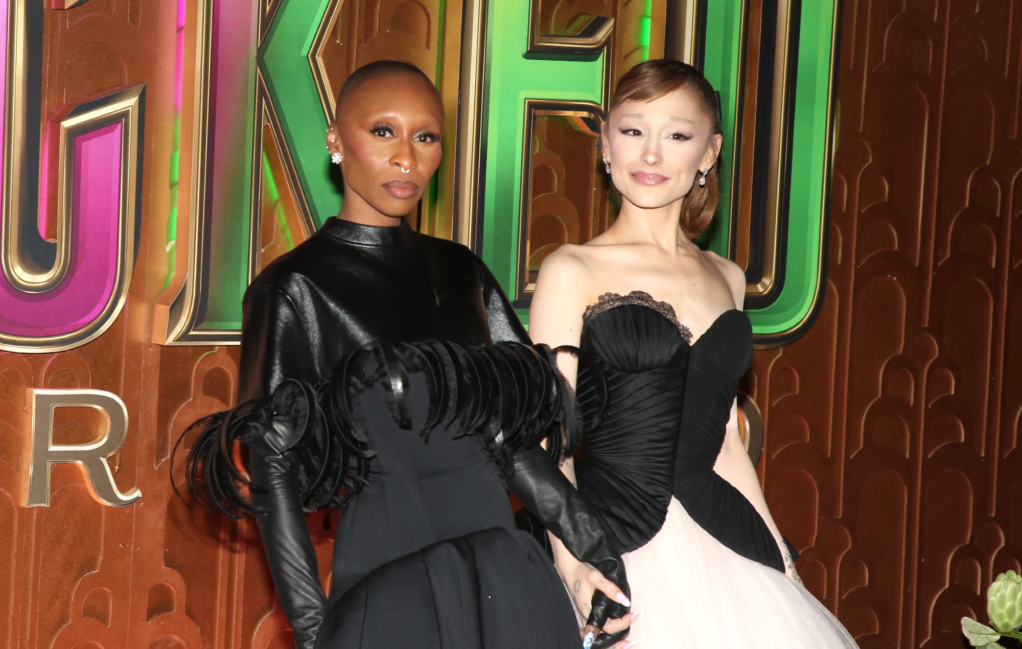 Cynthia Erivo Ariana Grande