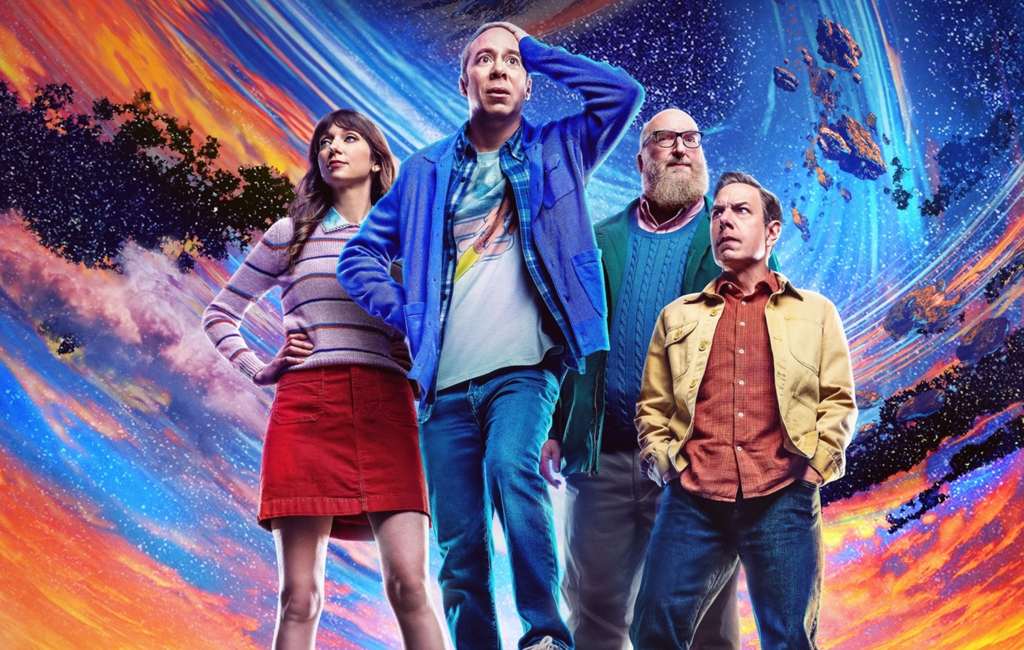 Stuart Fails To Save The Universe key art