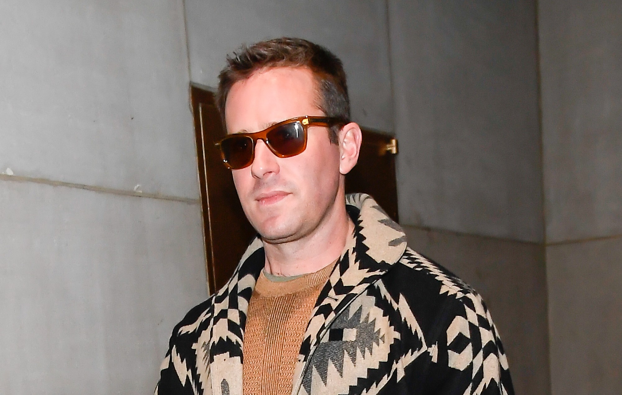 Armie Hammer
