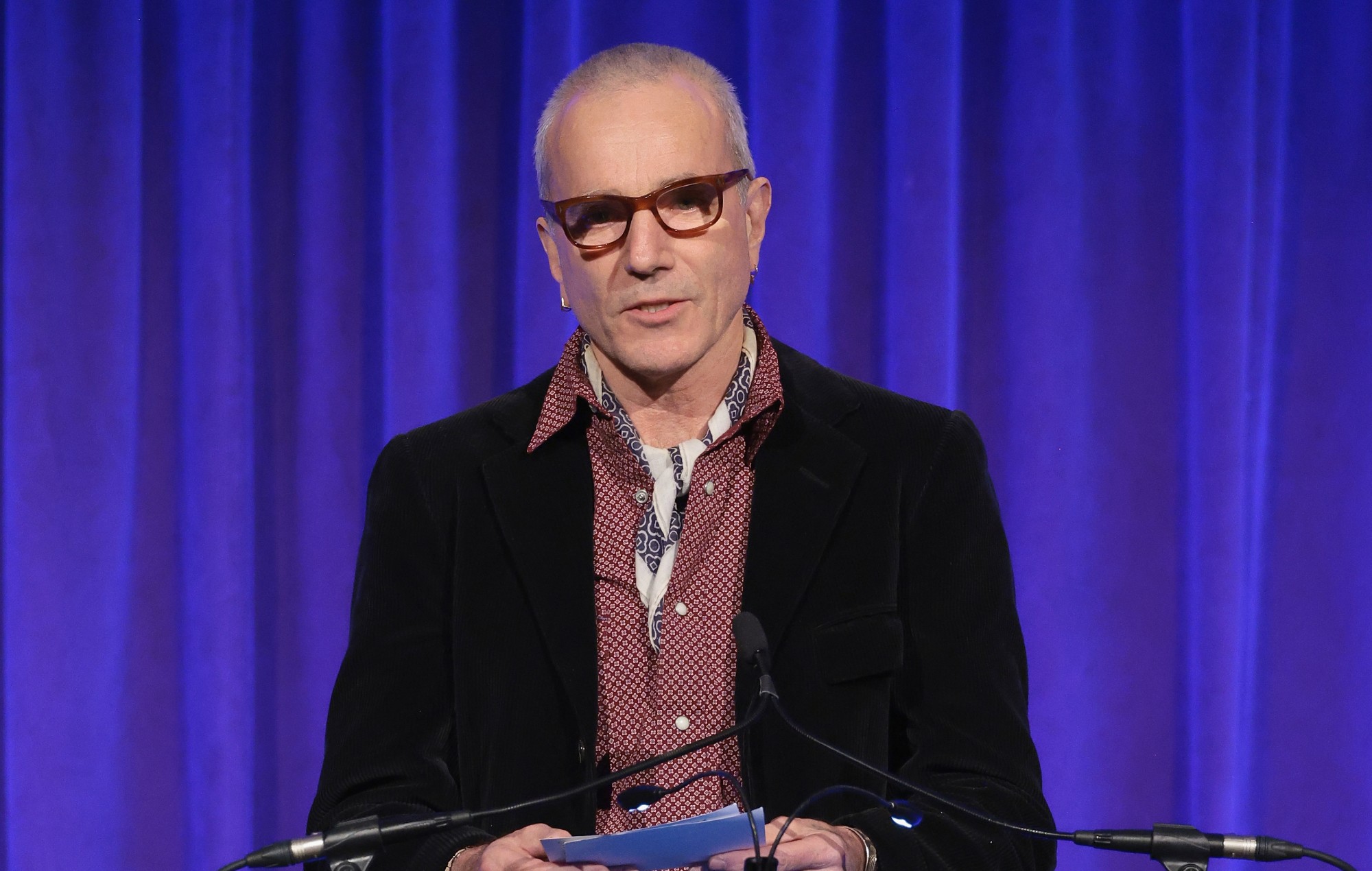 Daniel Day-Lewis