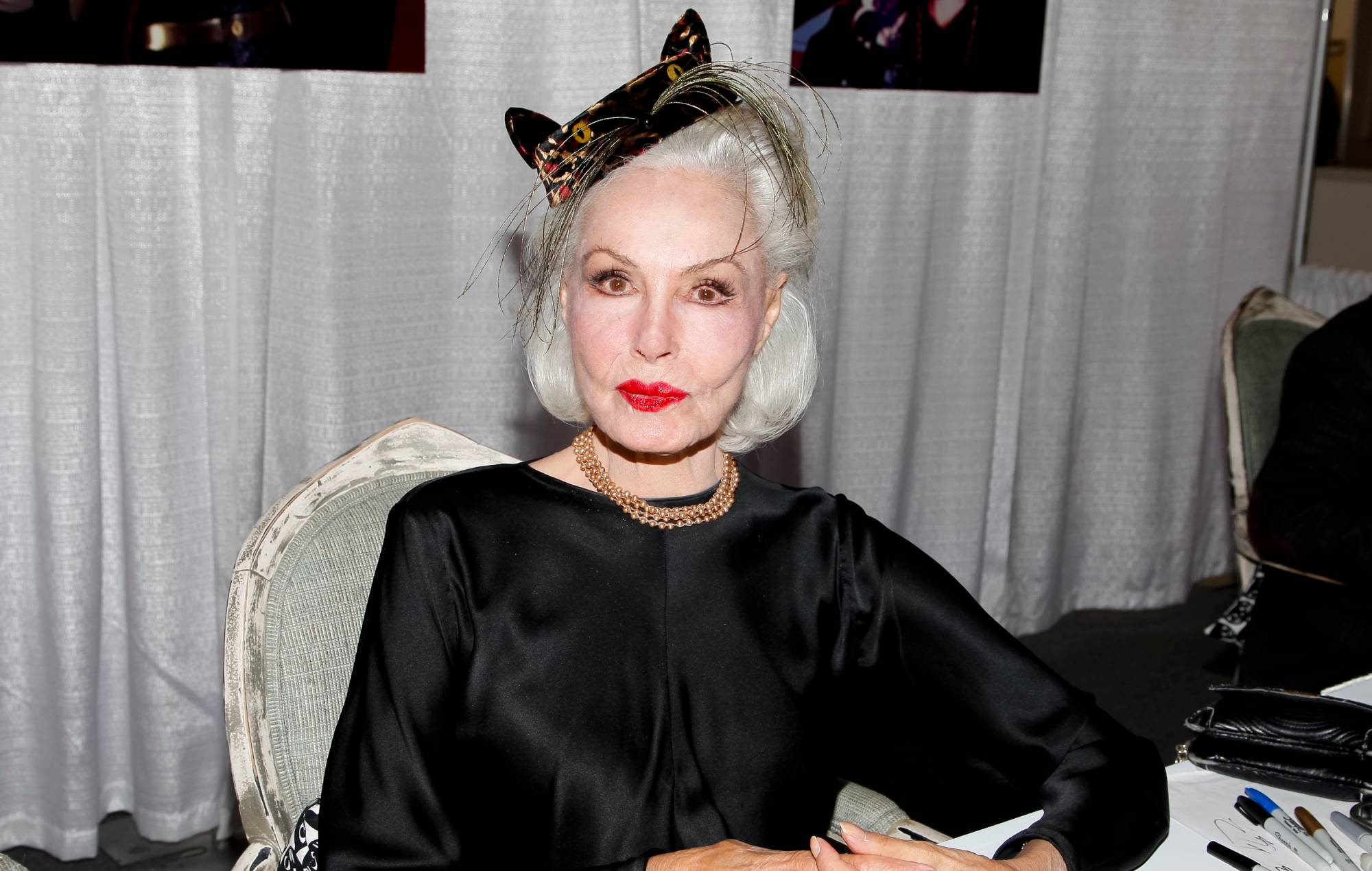 Catwoman actress Julie Newmar