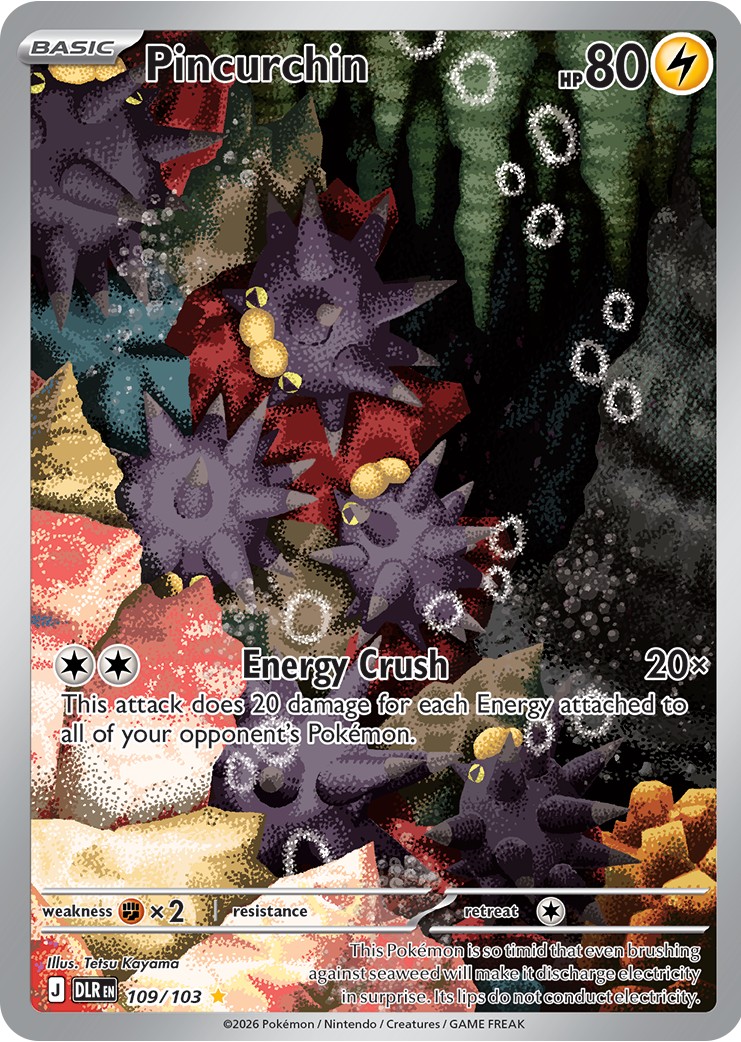 ‘Mega Evolution – Delta Reign’ Pokémon 