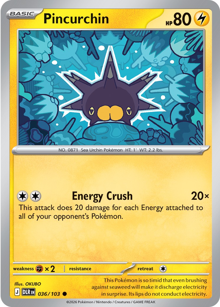 ‘Mega Evolution – Delta Reign’ Pokémon 